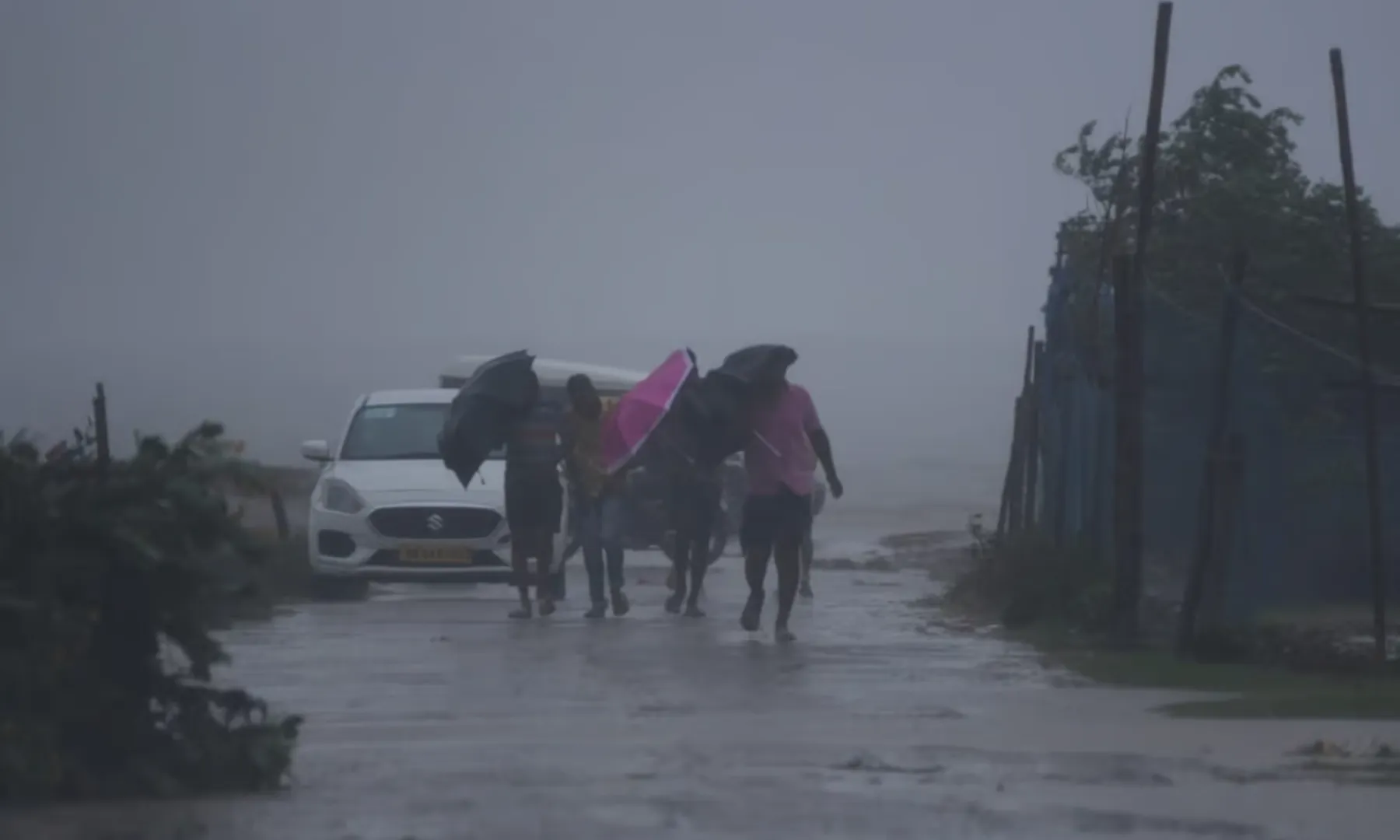Cyclone Dana
