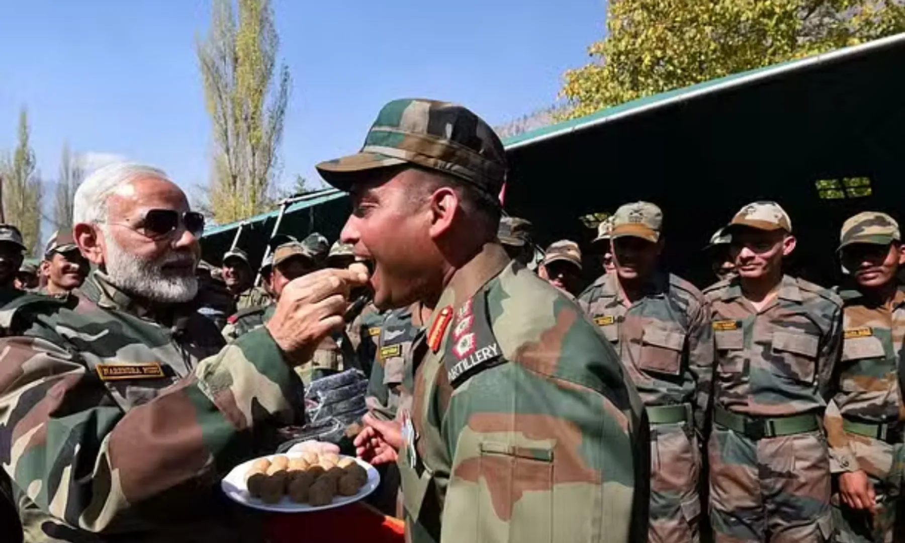 India-China completes disengagement process