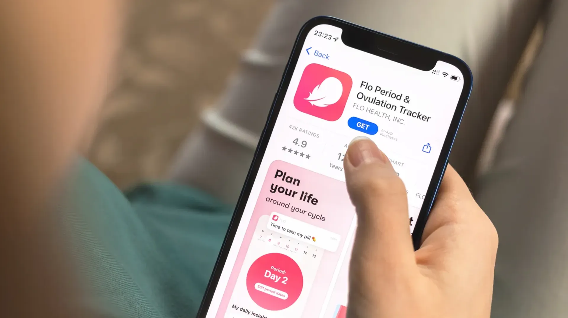 Flo Health x FemTech India