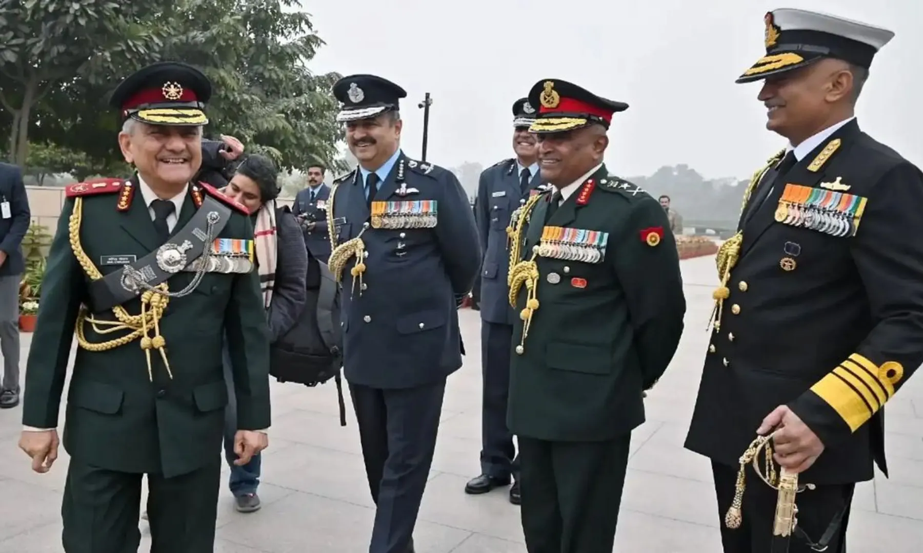 Indian Military