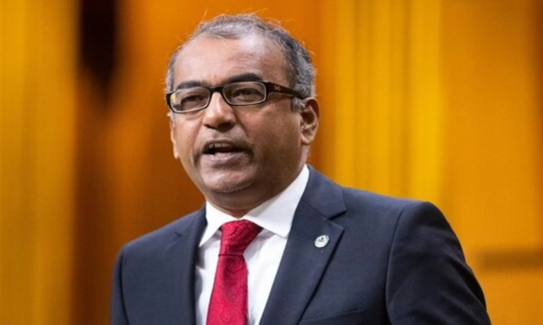Canadian MP Chandra Arya 