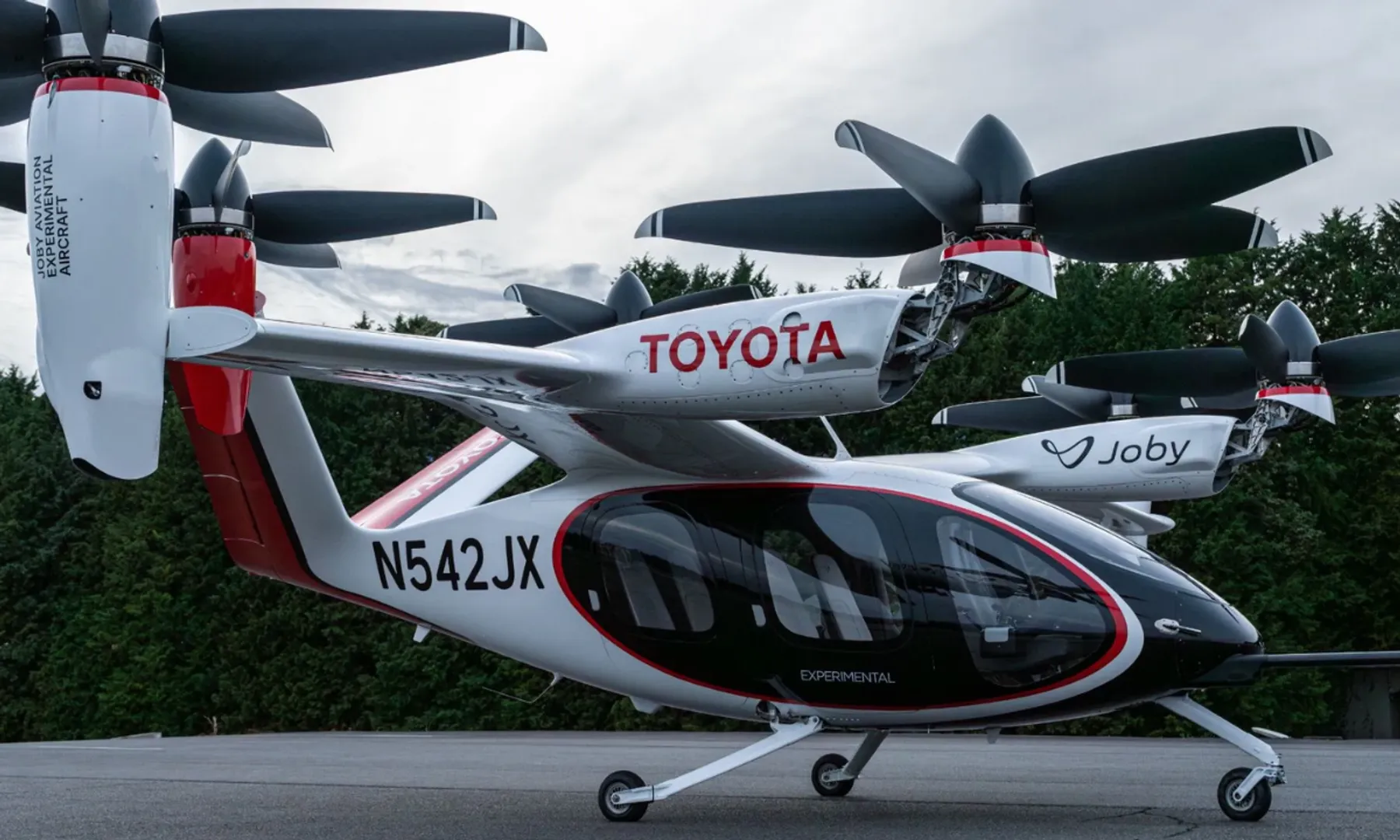 Flying taxi