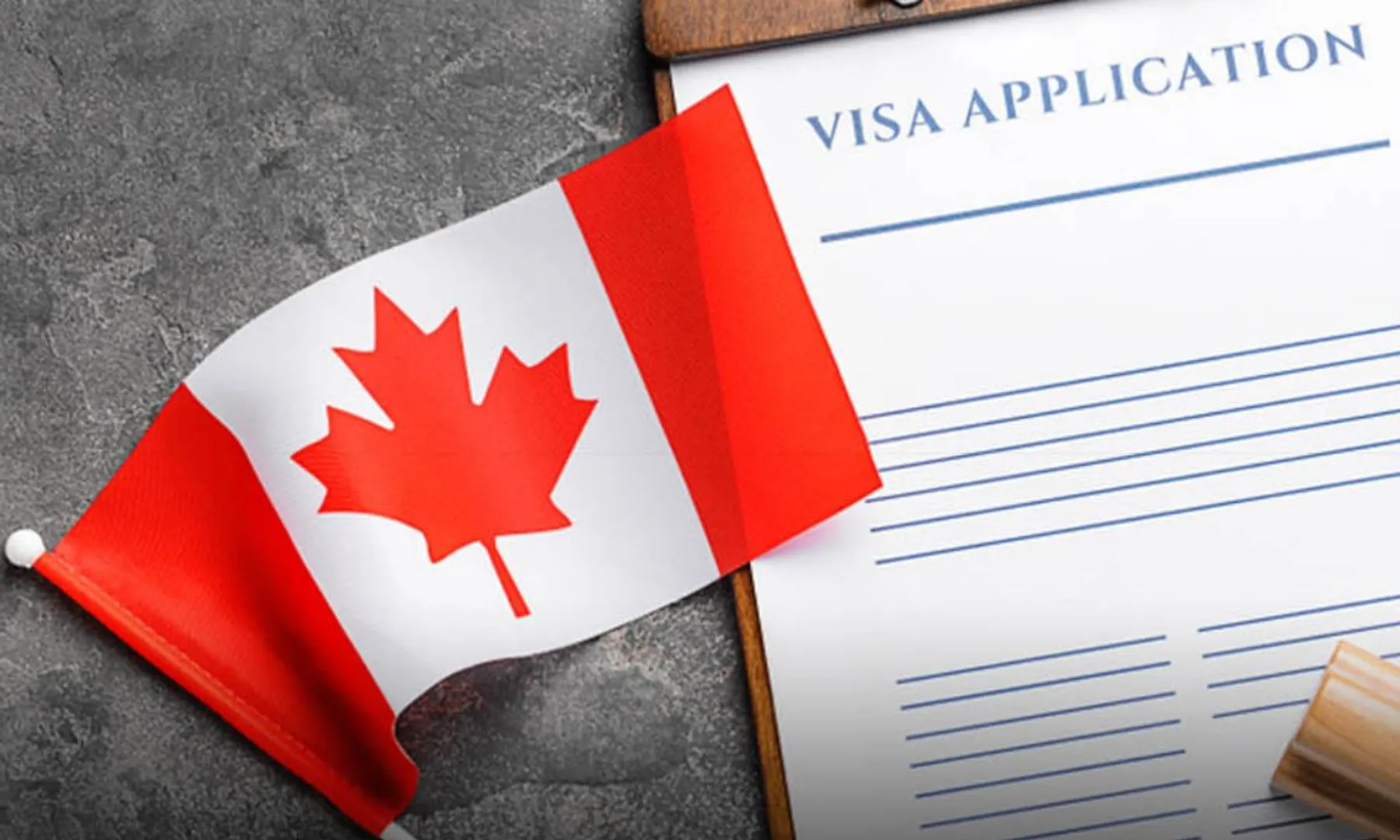 Visa appplication