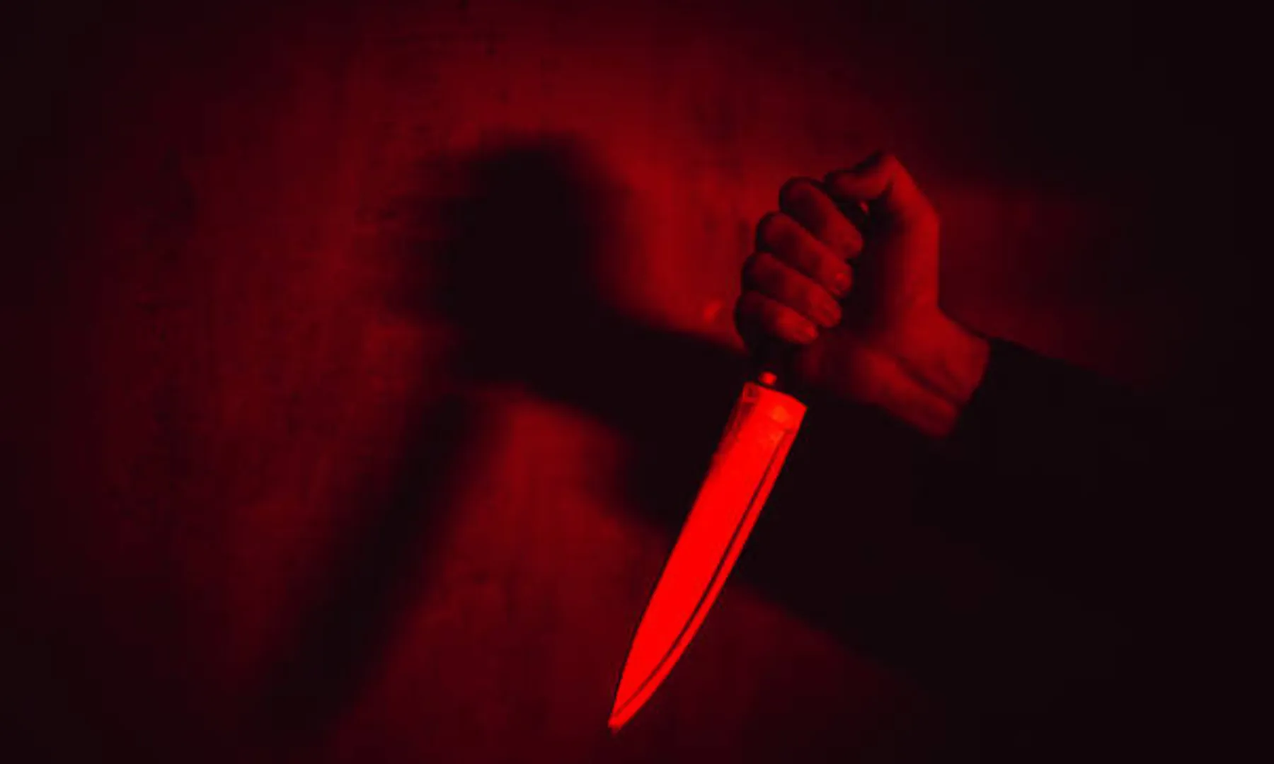 stabbed