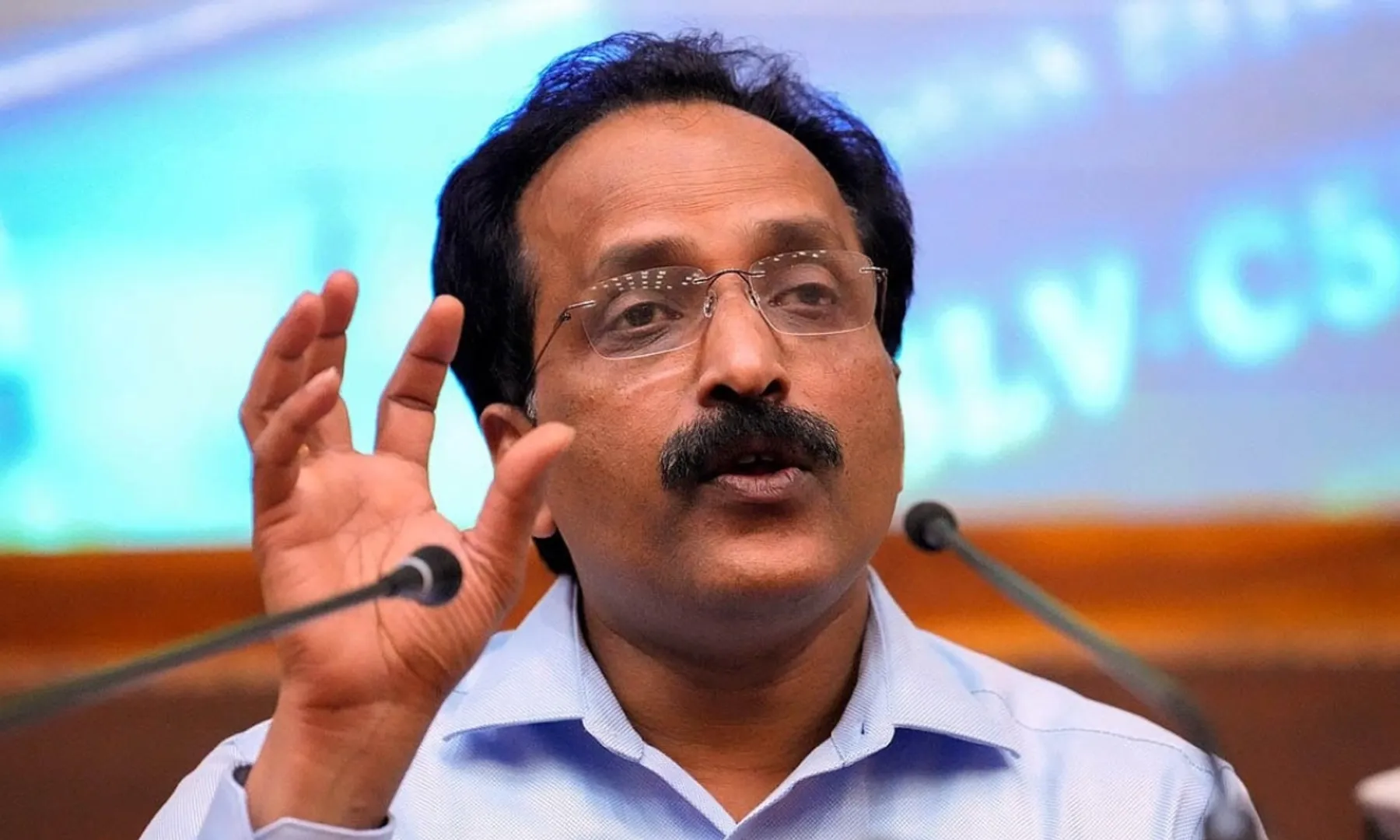 ISRO chief says for every rupee spent, the return is Rs 2.5.