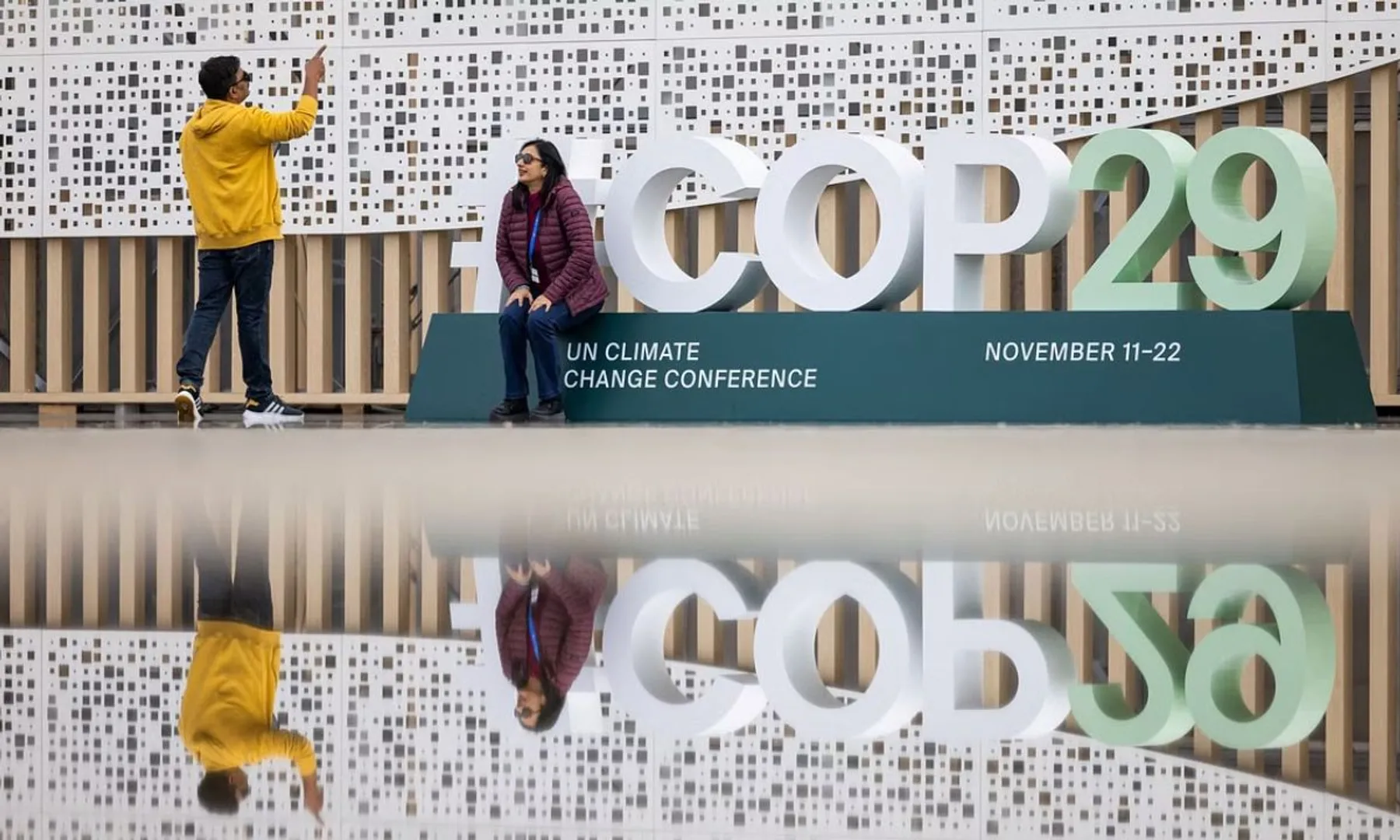 India calls out developed nations at COP29 'no means of implementation, no climate action '