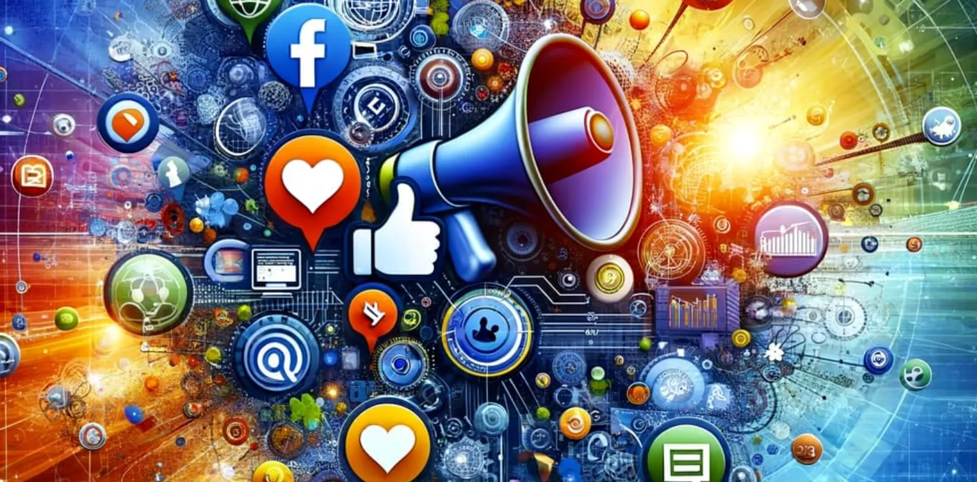 social media