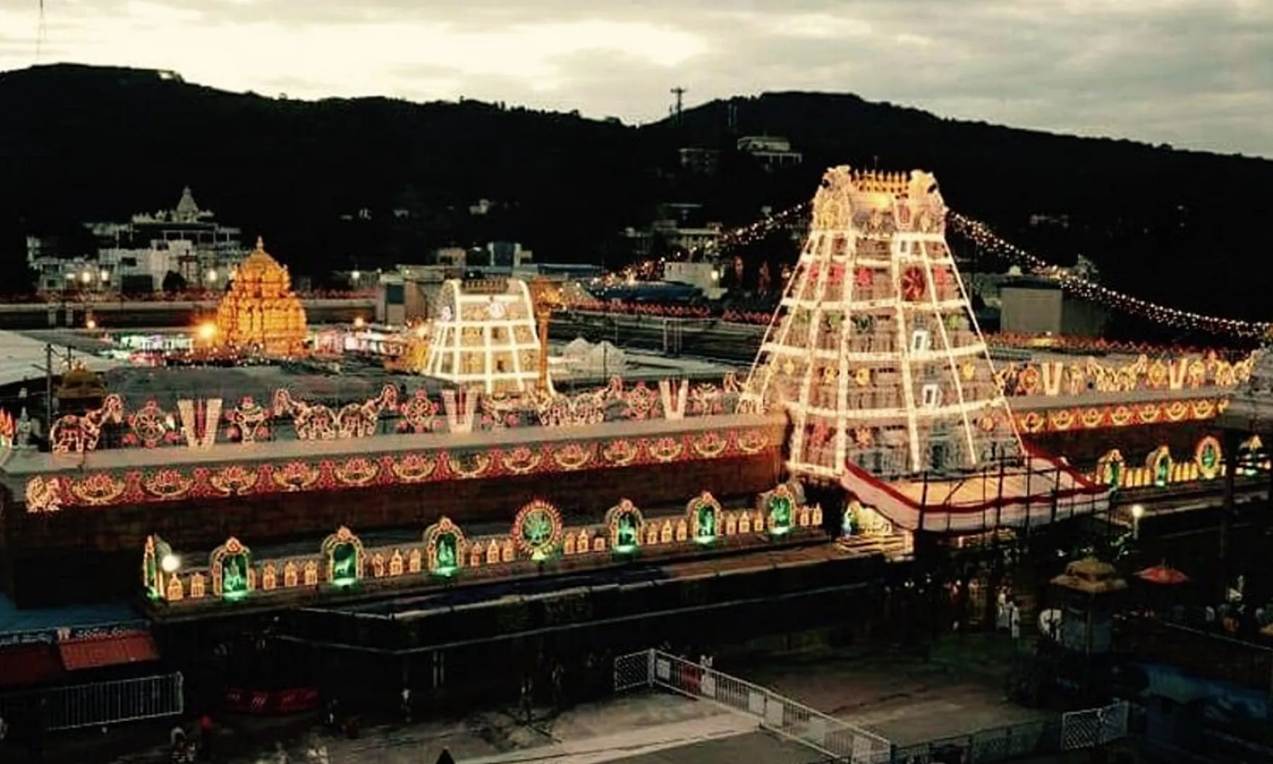 Tirumala Trust orders retirement or transfer for non-hindu employees Here's why