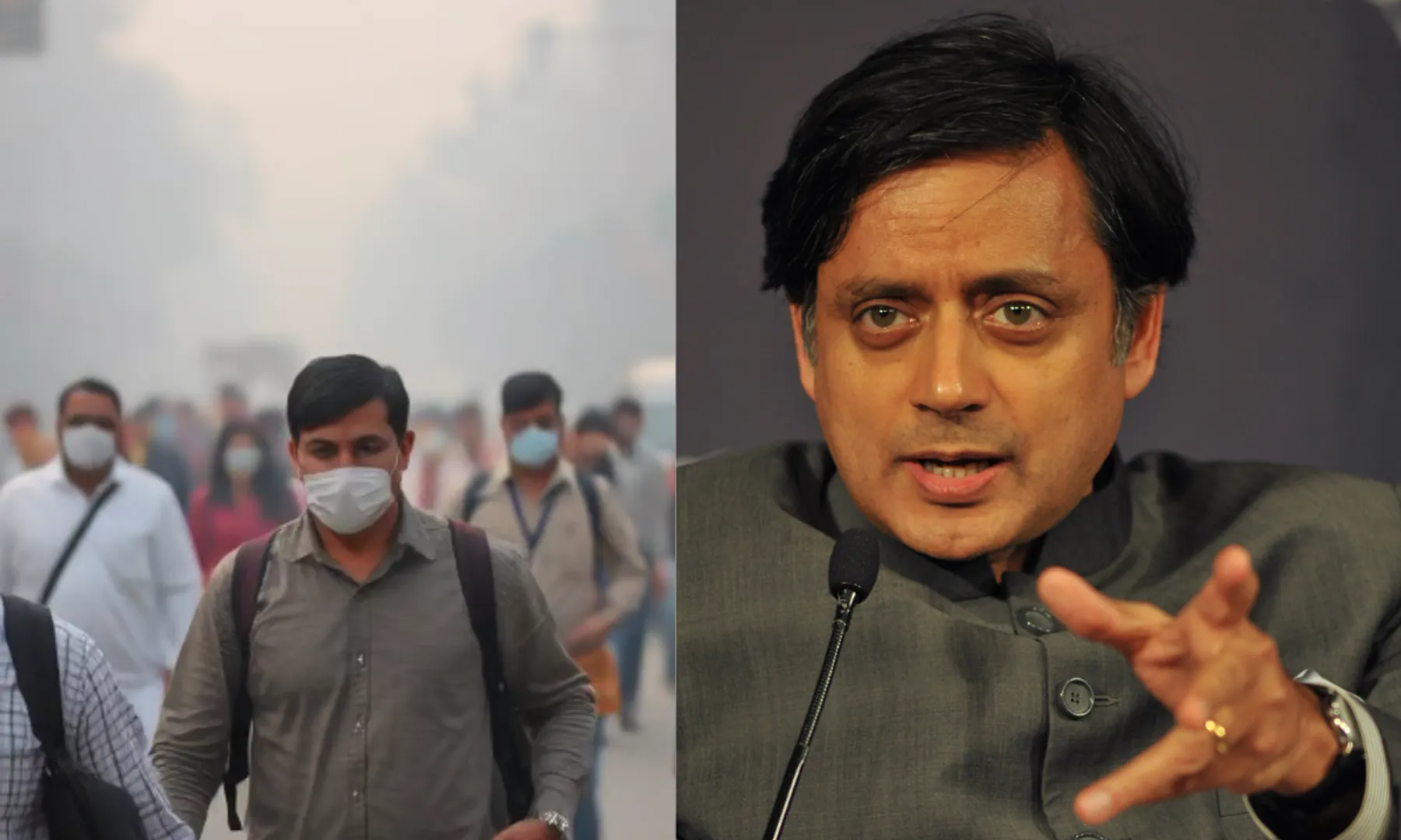 Shashi Tharoor