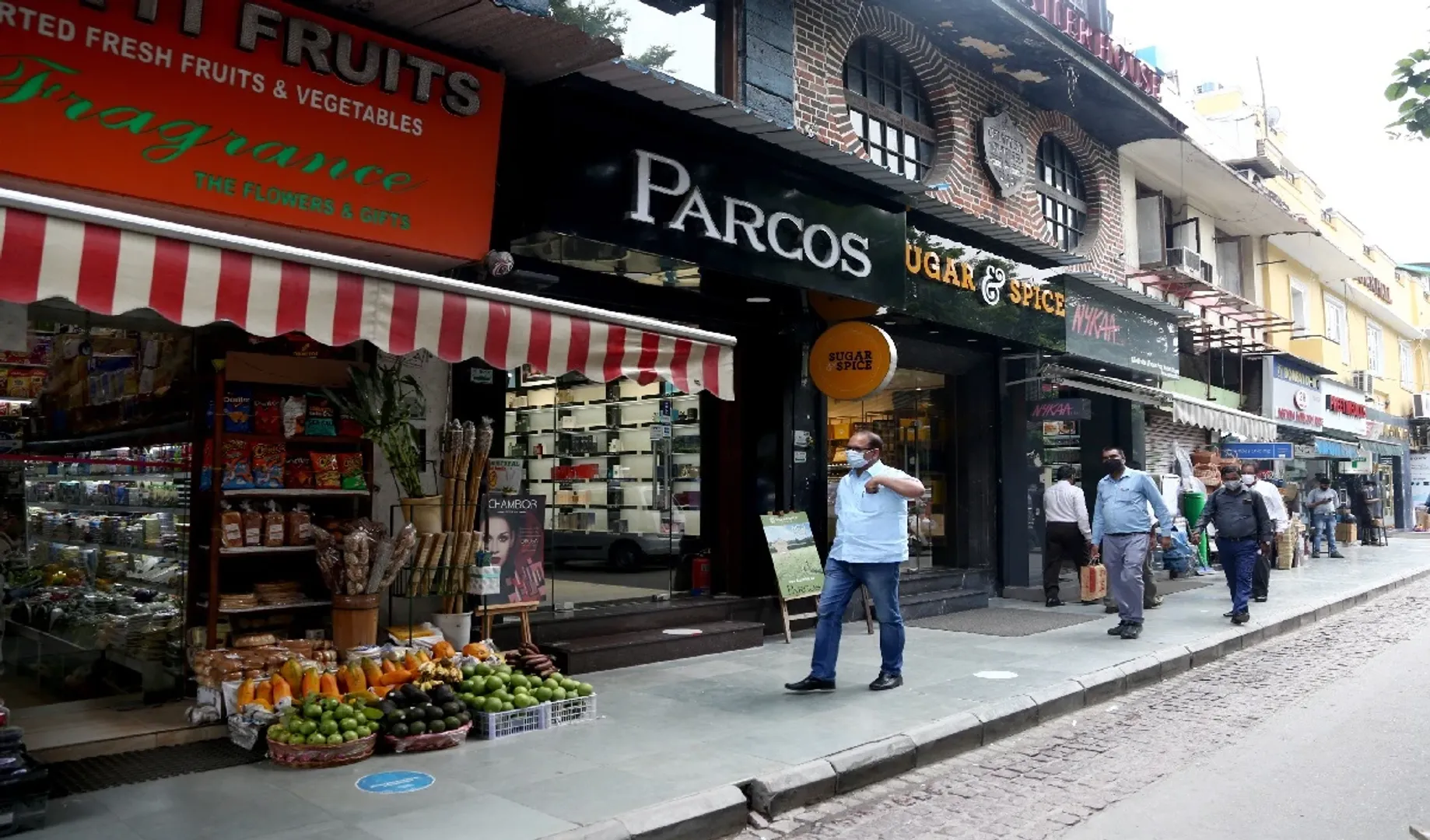 market