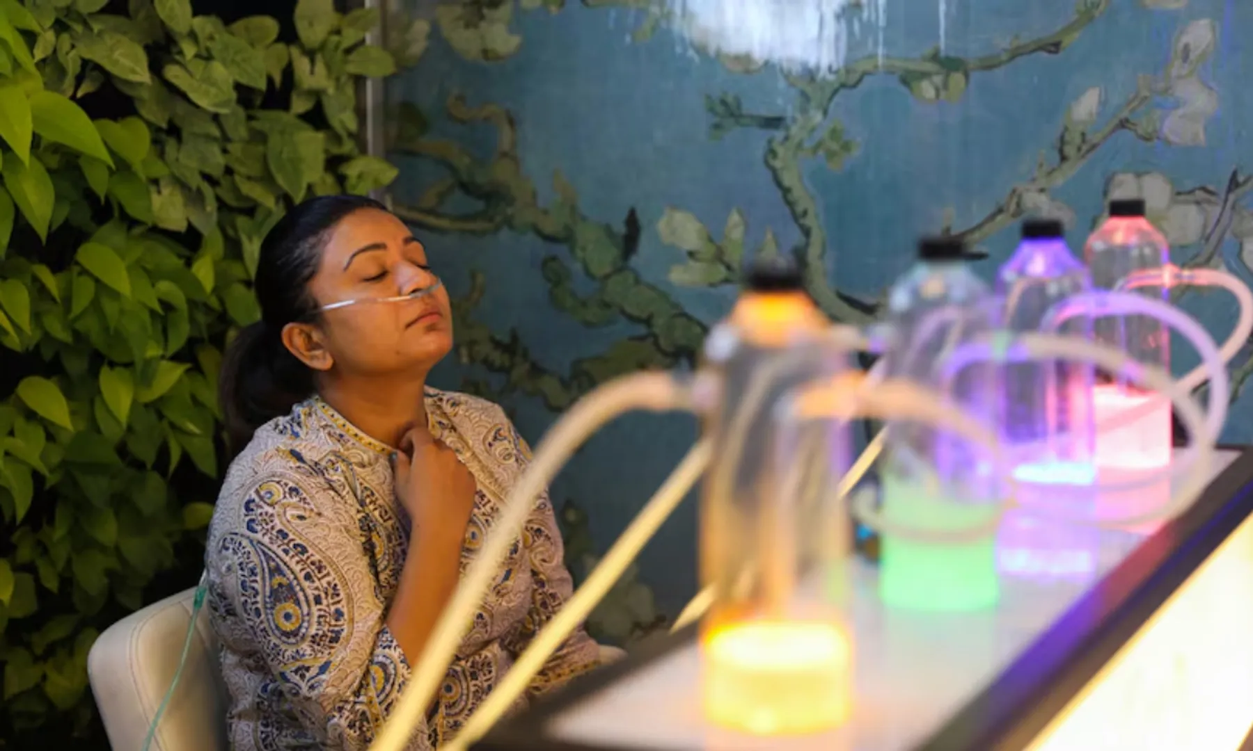 Breathing in Delhi How pollution is changing the way we live