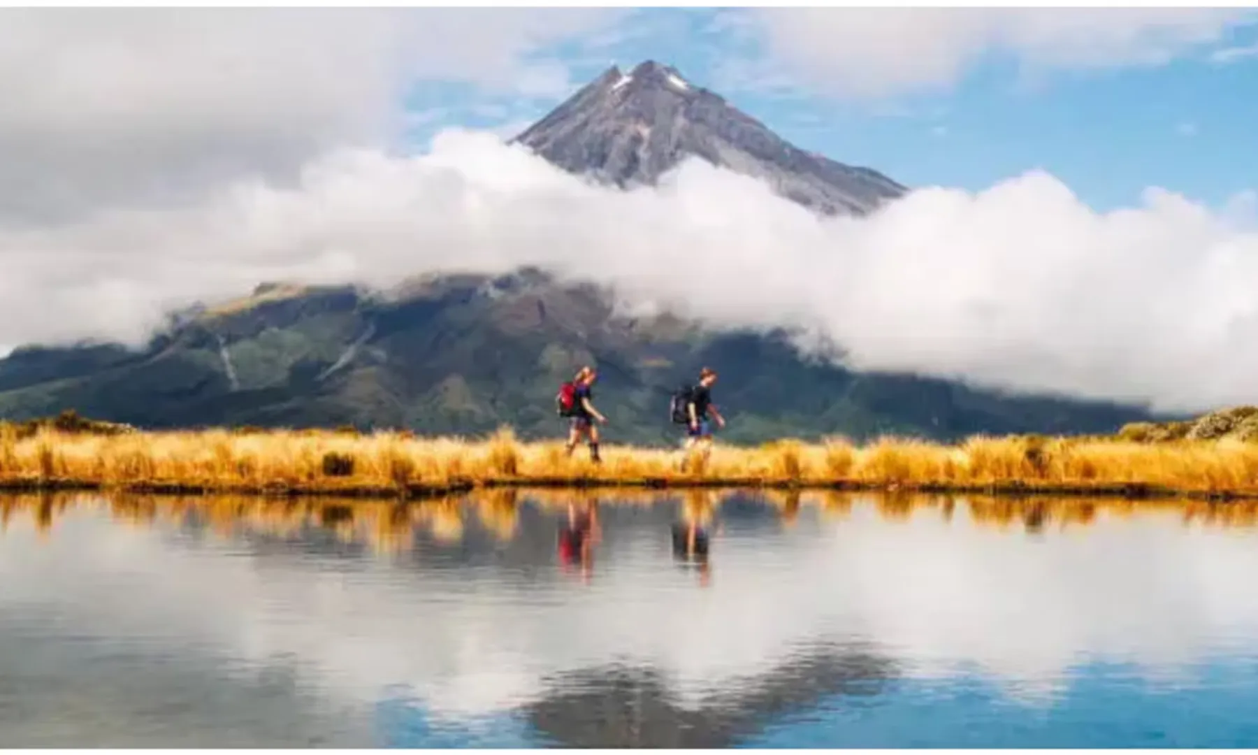 New Zealand volcano gets legal rights like humans – Here's why