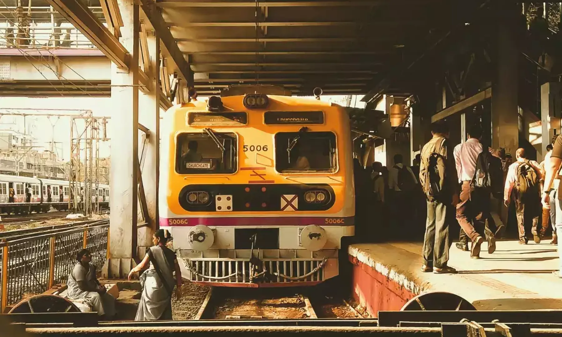 Mumbai locals set to go fully AC for a cooler commute