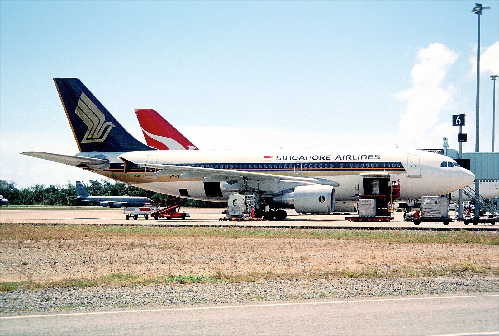 Singapore airlines