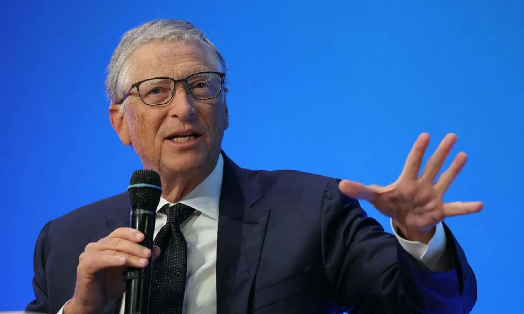 Bill Gates calls India a laboratory to try things, faces backlash