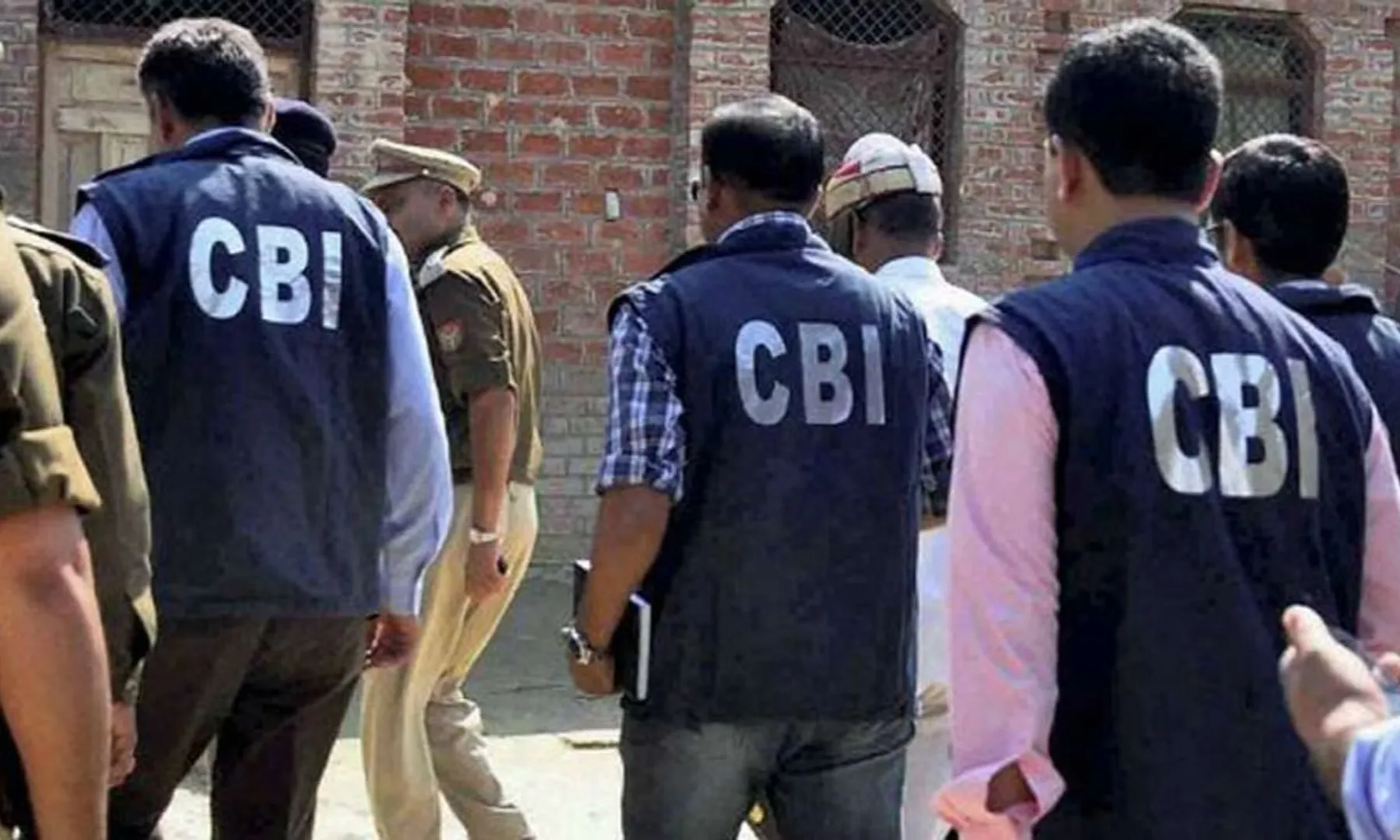 CBI....
