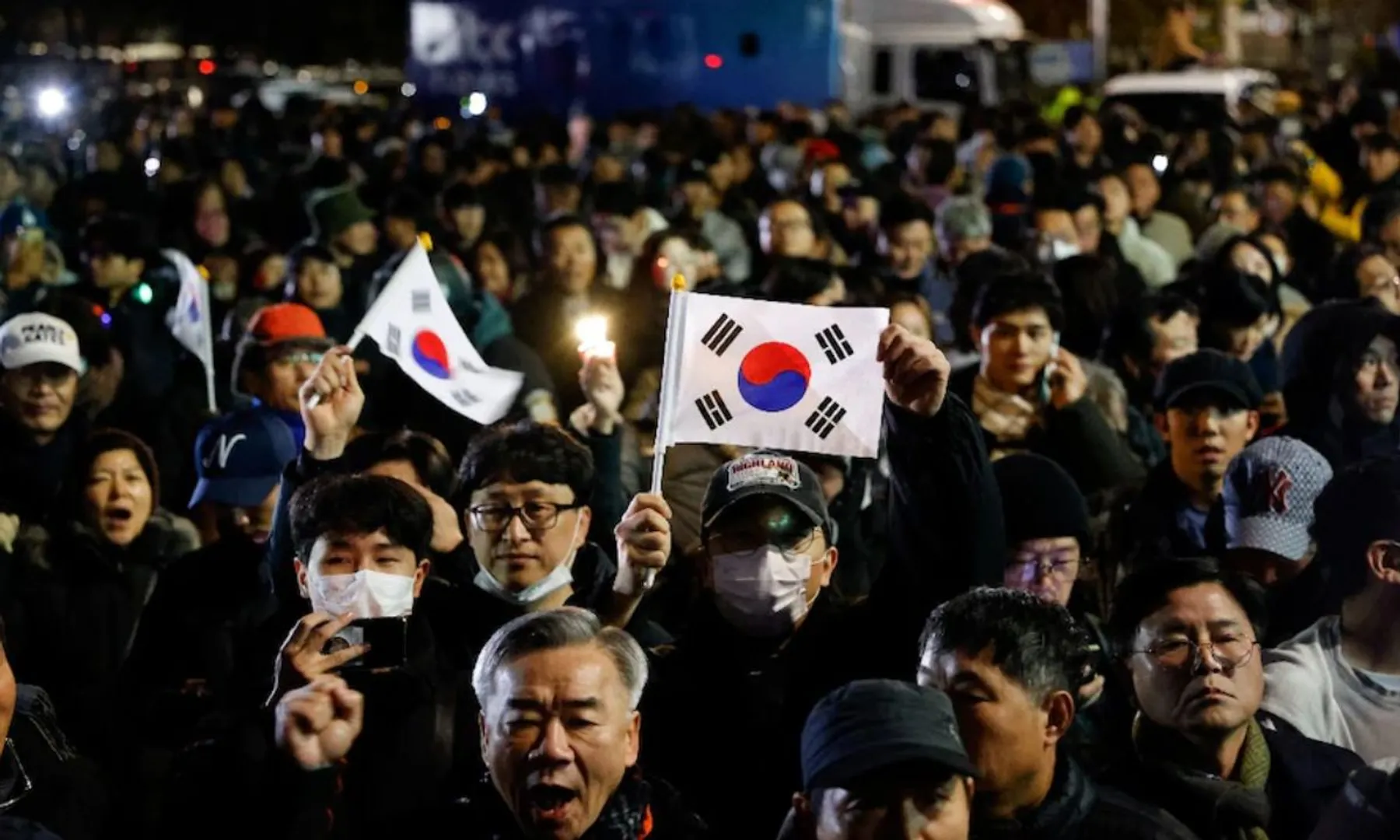 President Yoon struggles to hold power after Martial Law U-turn