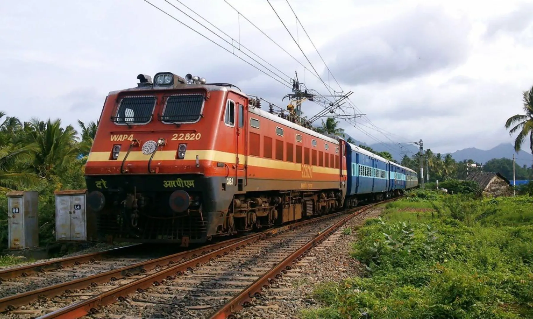 42 hours journey that lasted for 3 years, this is India's most delayed train
