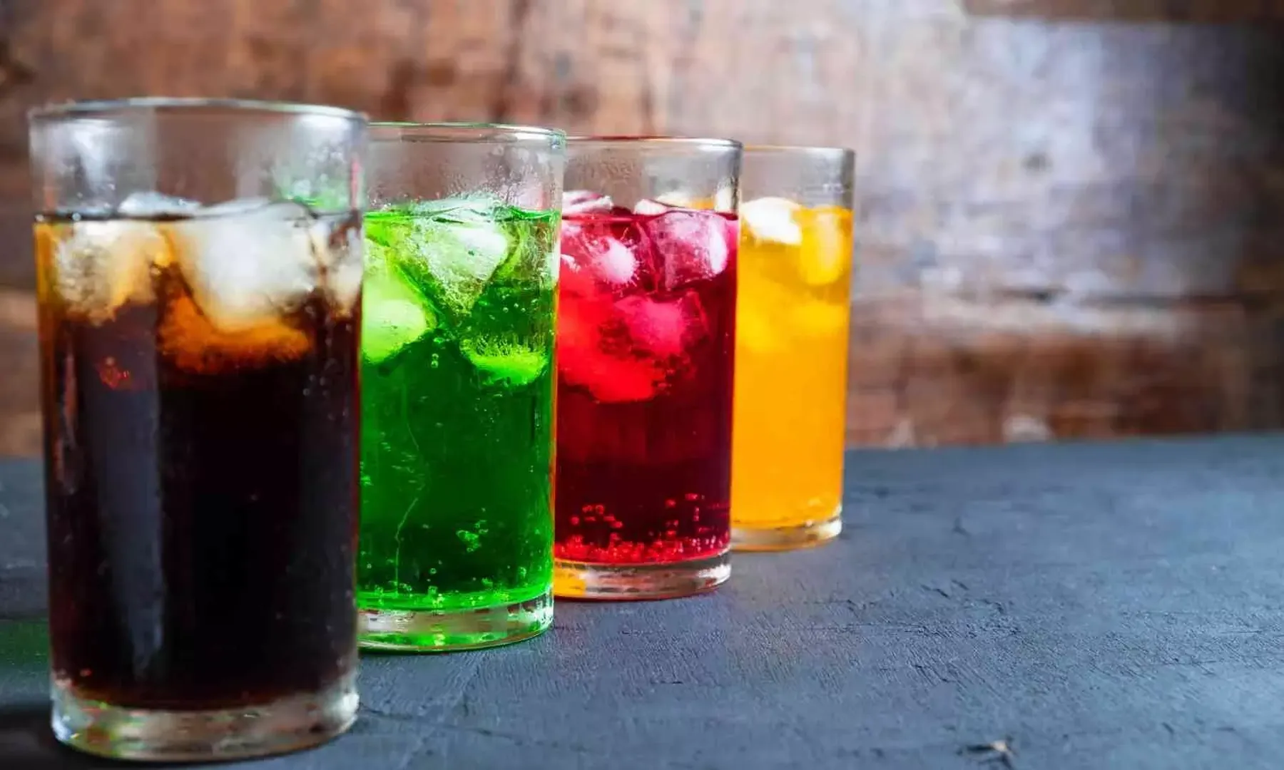 soft-drinks