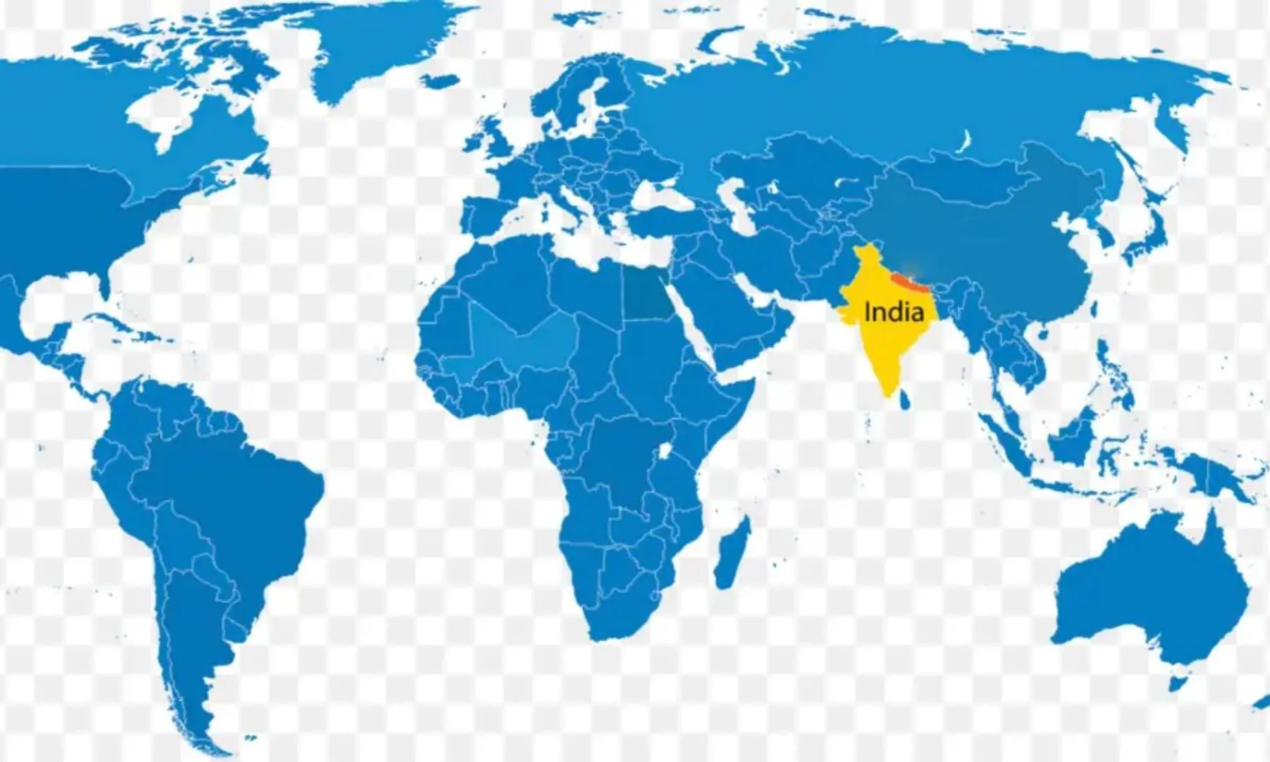 Where do most Indians live abroad Check out the top 10 countries