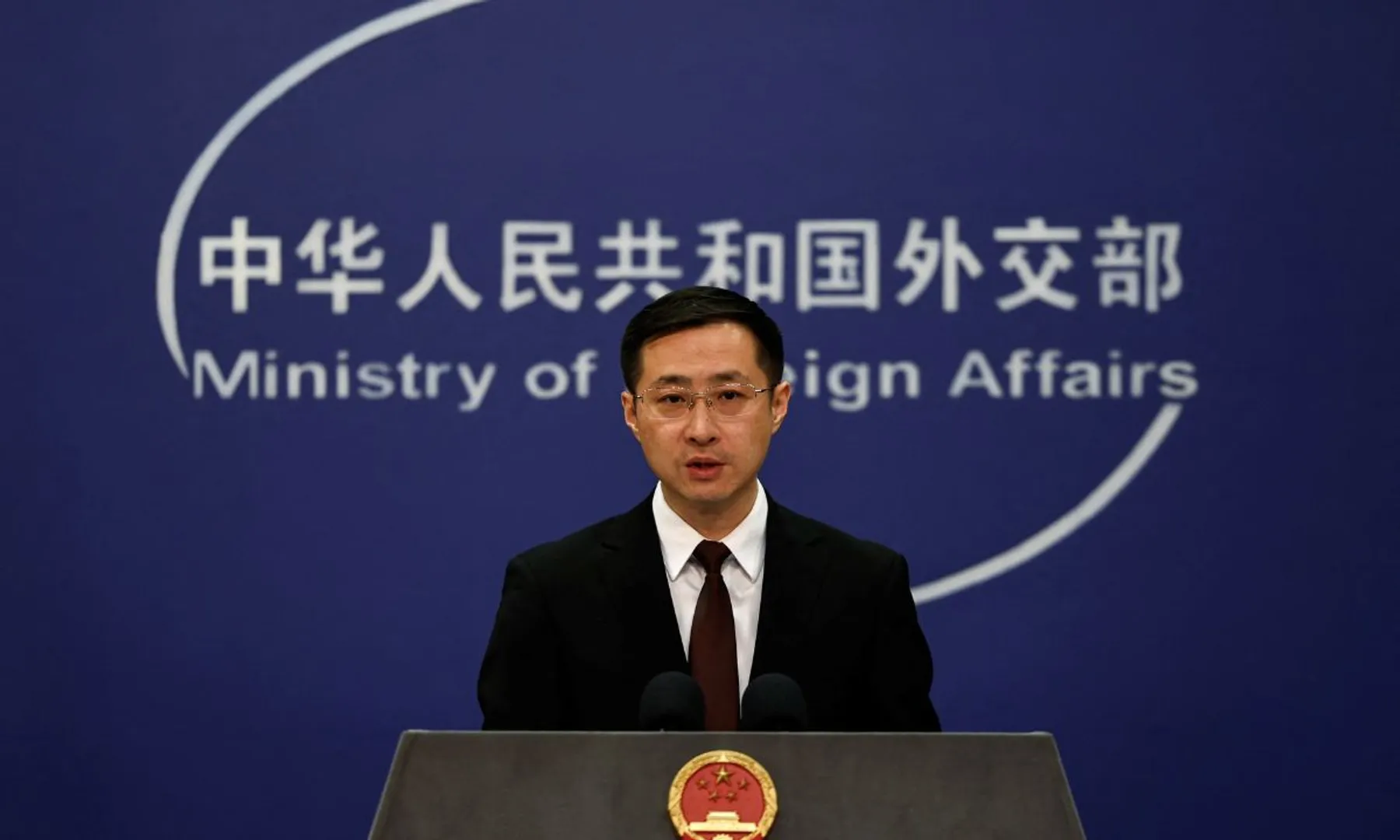 China open to dialogue with India to build mutual trust