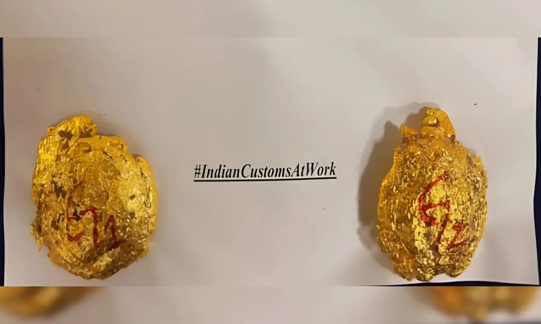 Air India smuggling