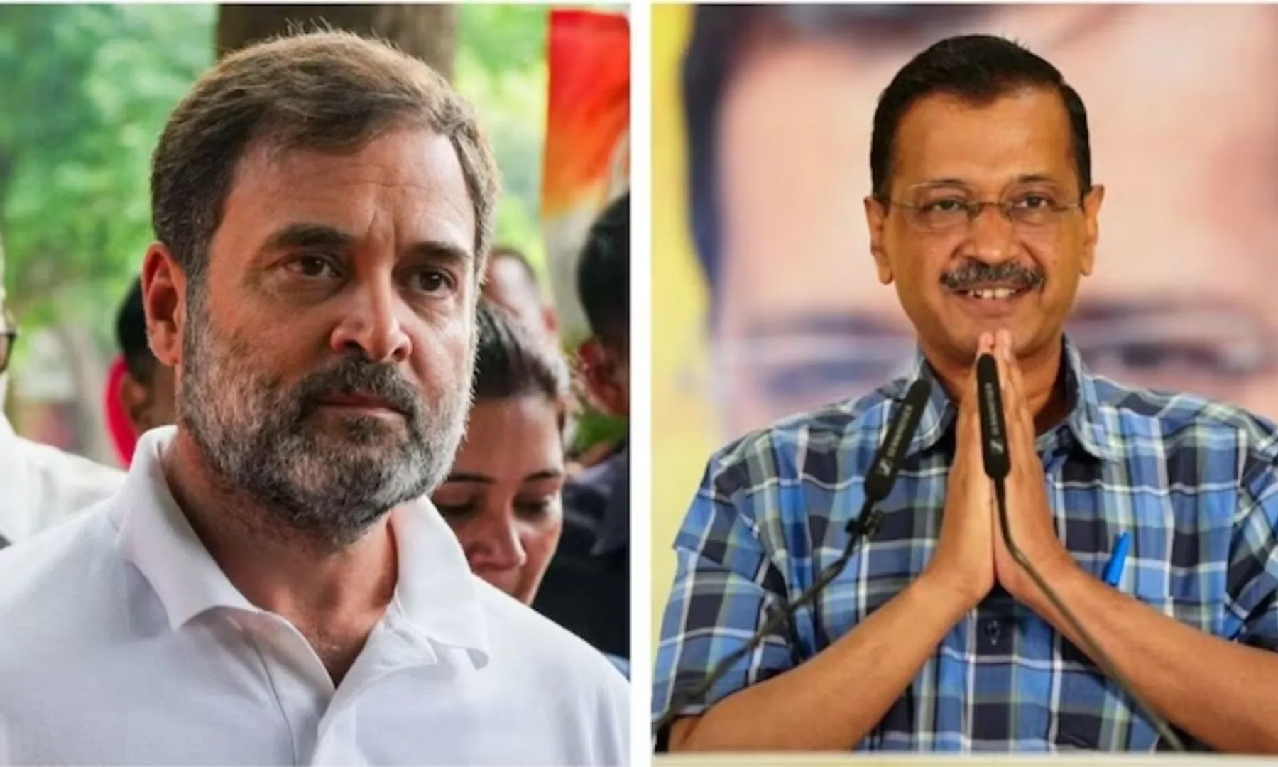 Delhi polls AAP to cut ties with Congress, alleging BJP links