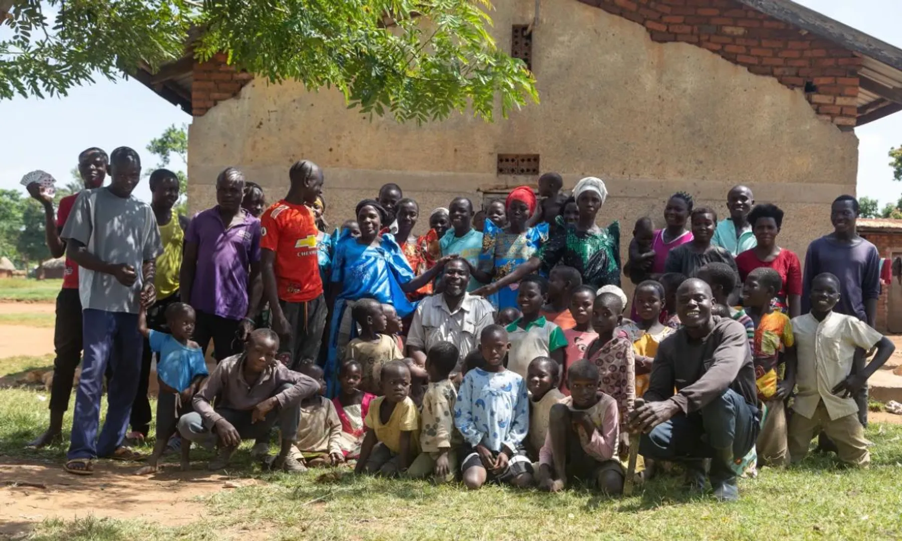 Meet the Ugandan man with 102 children and 578 grandkids  Watch