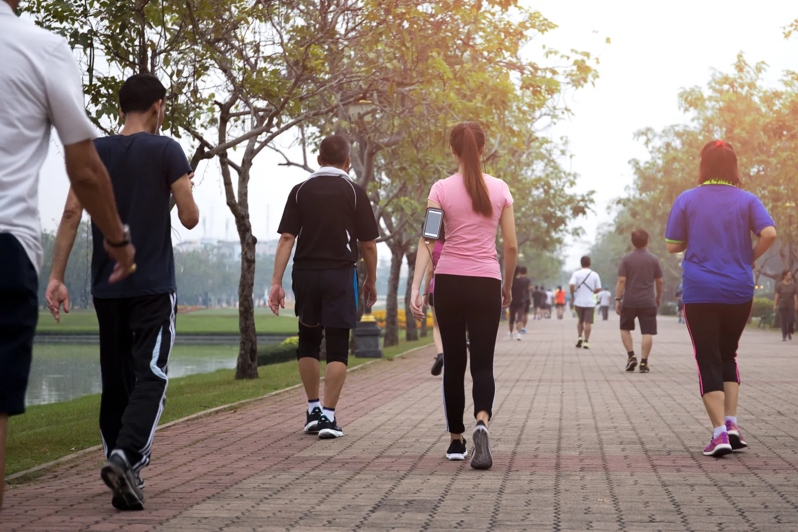 walk