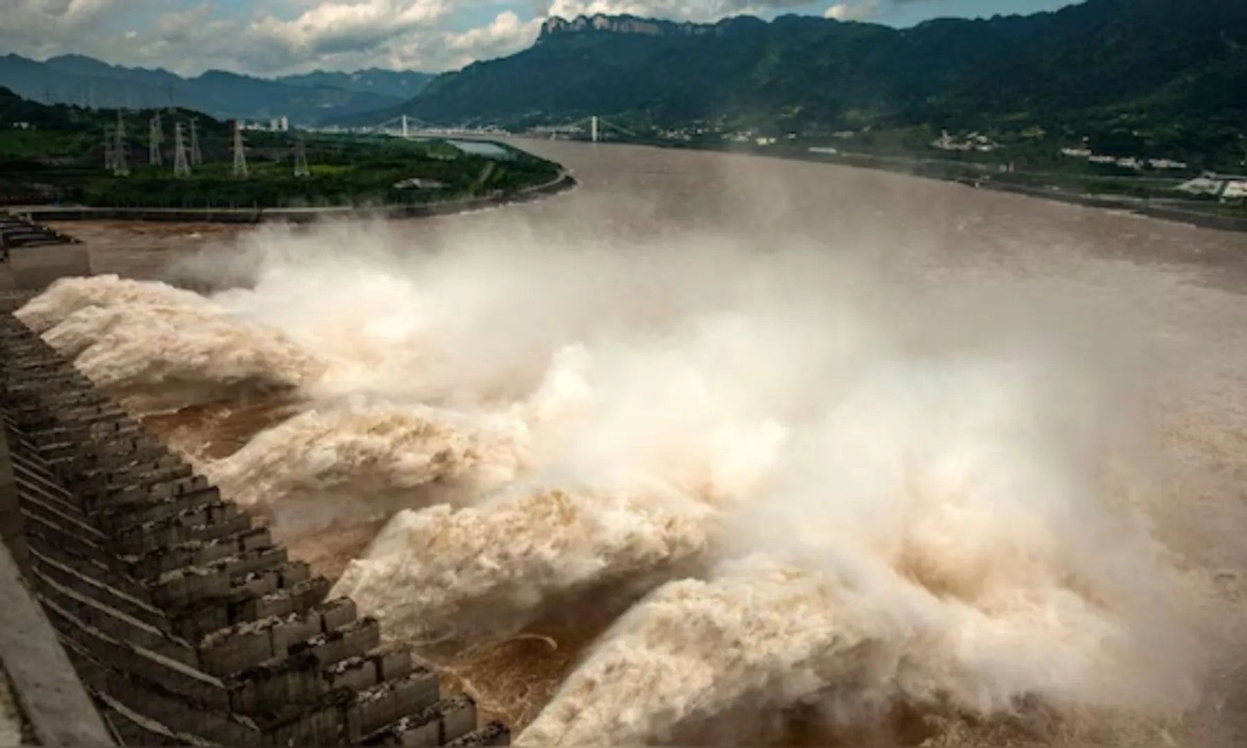 China to build world’s largest dam in Tibet Impact on India Explained