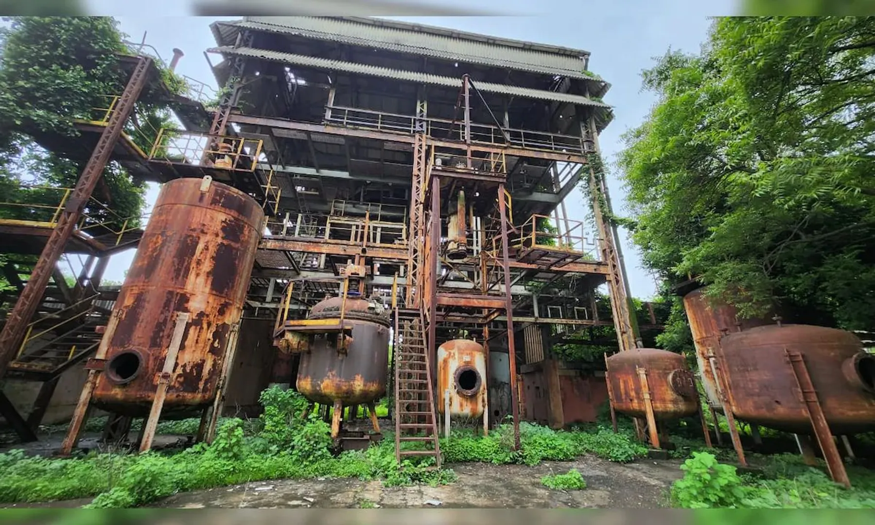 40 years on, toxic waste from Bhopal gas tragedy set to be disposed of in Pithampur