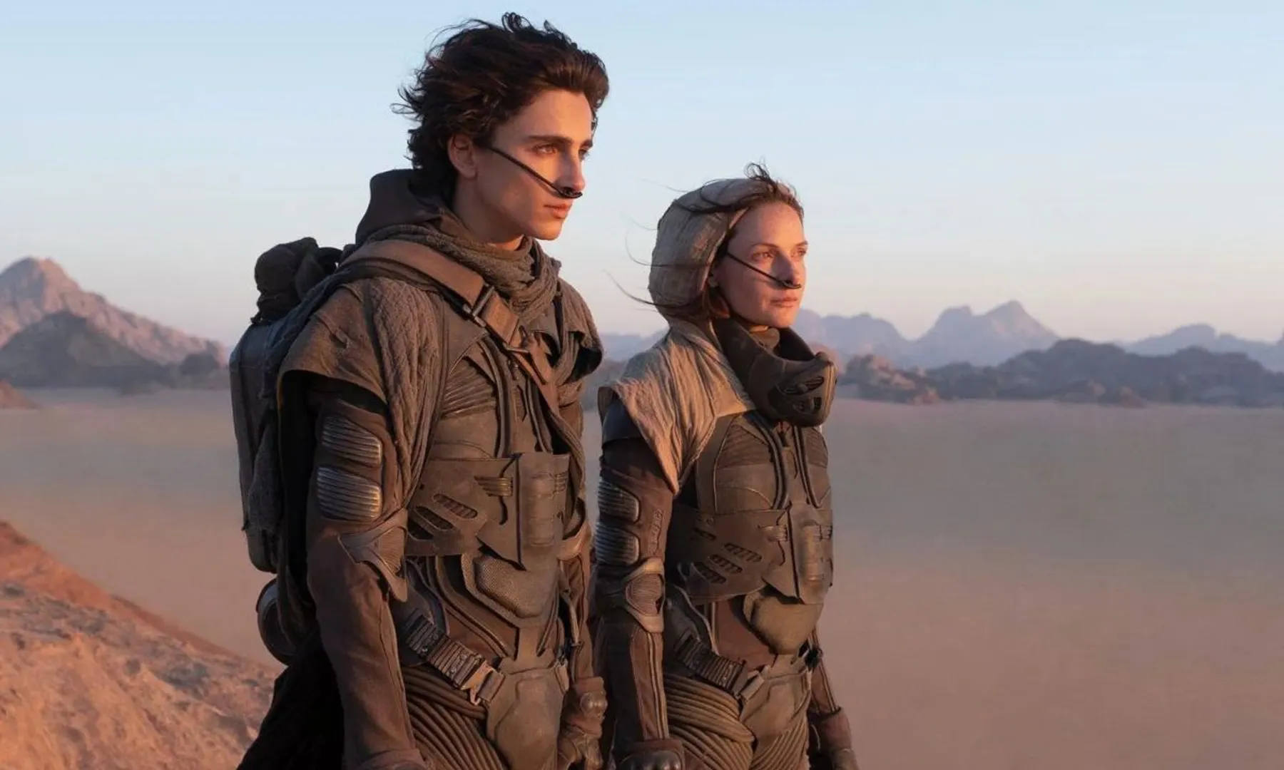 Top Hollywood movies of 2024, led by 'Dune 2' as IMDb's top-rated film