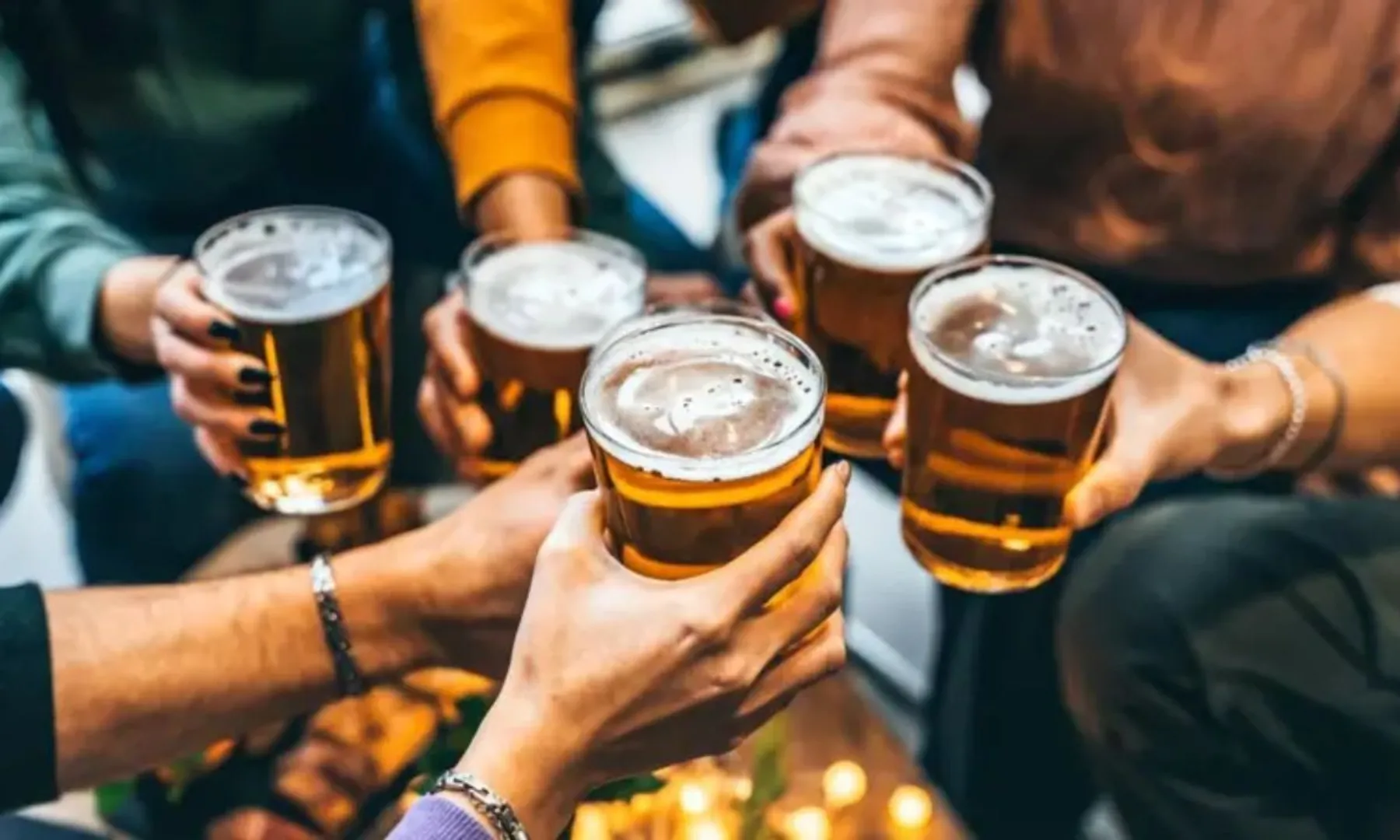 Noida, Greater Noida drank liquor worth as much as entire state of Uttarakhand on NYE