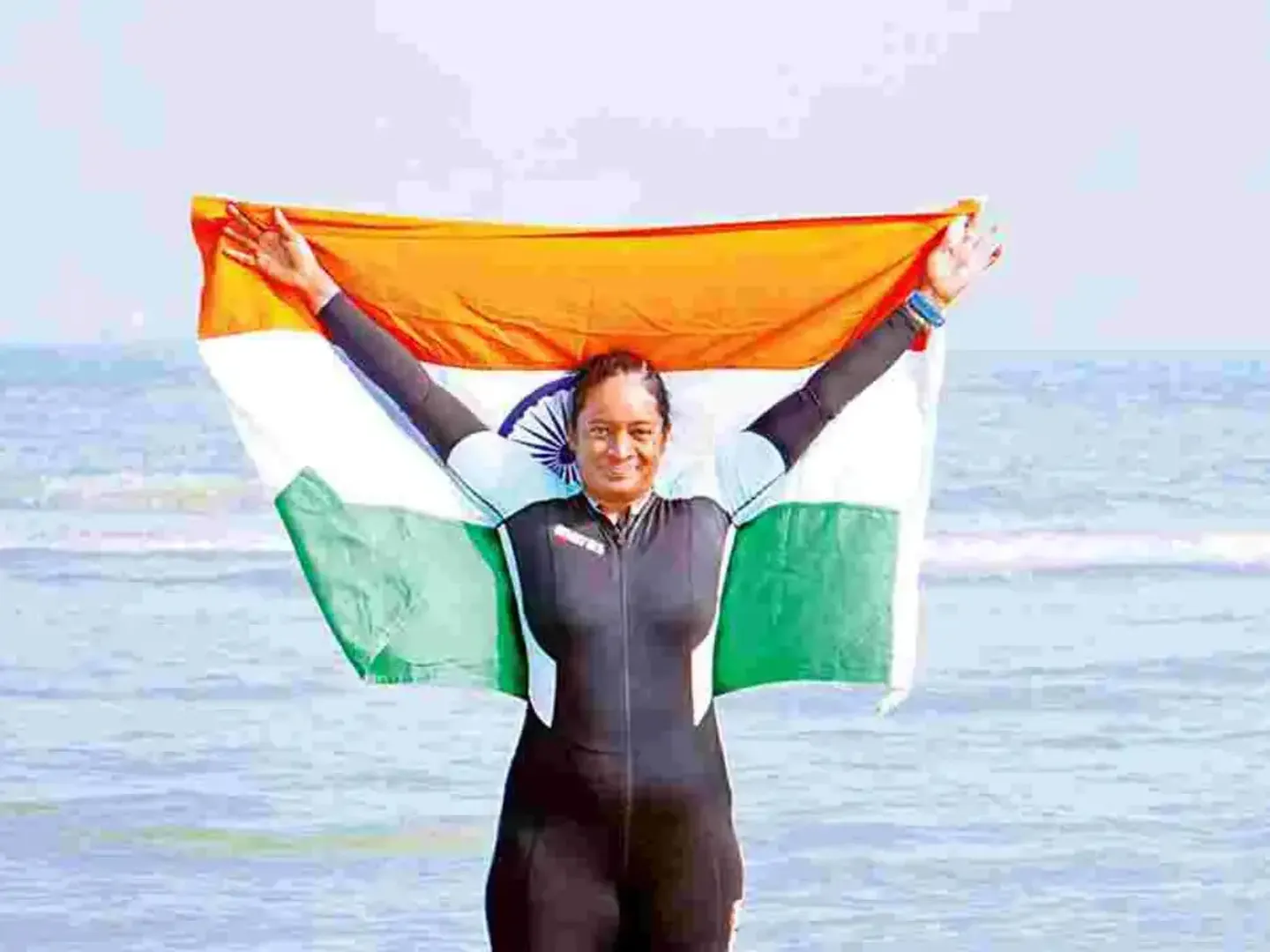 Swimmer