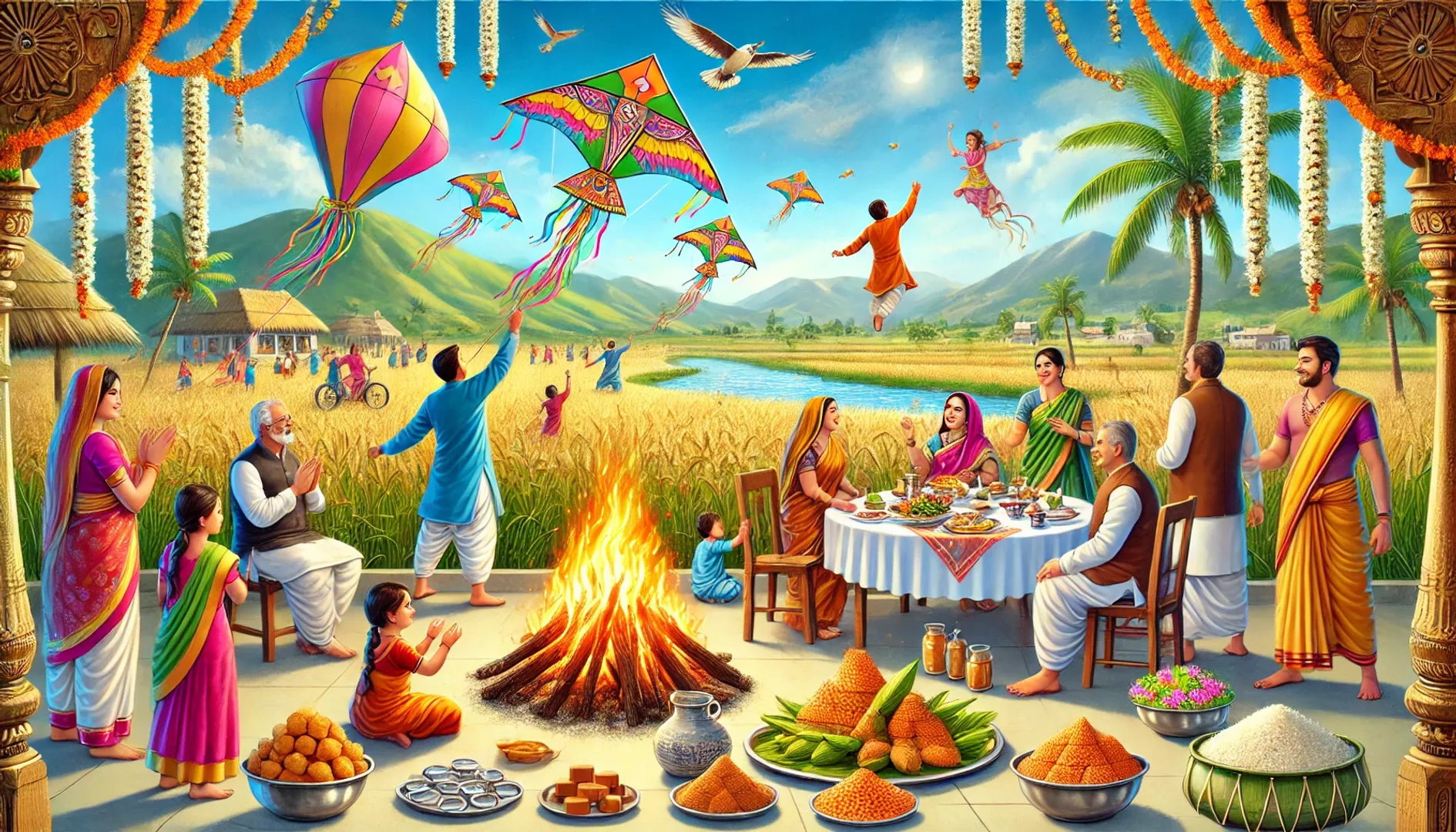 Makar Sankranti 2025