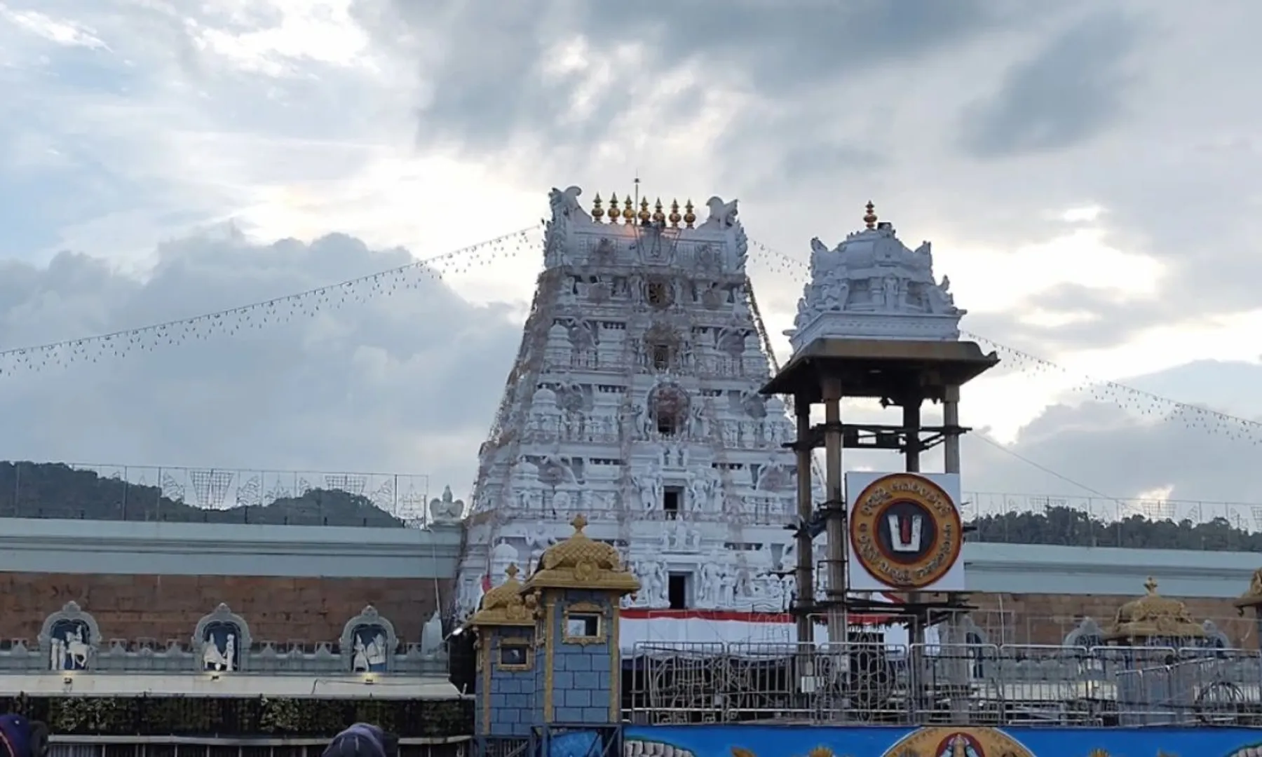 Tirupati temple stampede What led to the chaos, what exactly happened