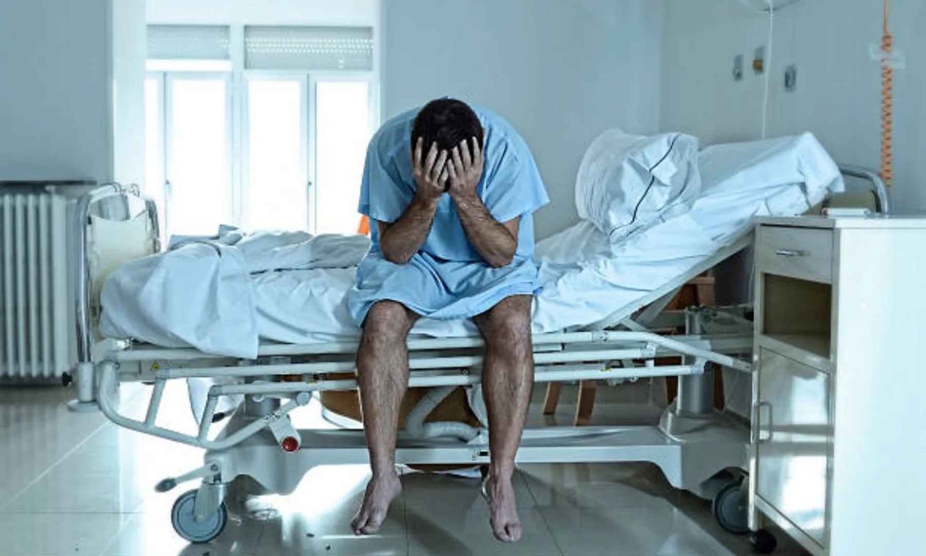 Man ‘dies’ for 3 minutes, says he saw a different version of hell
