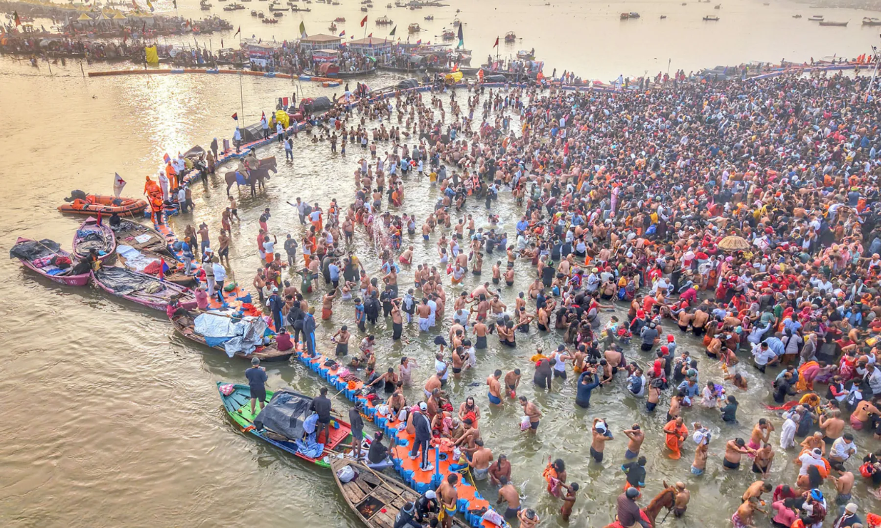 Maha Kumbh 2025