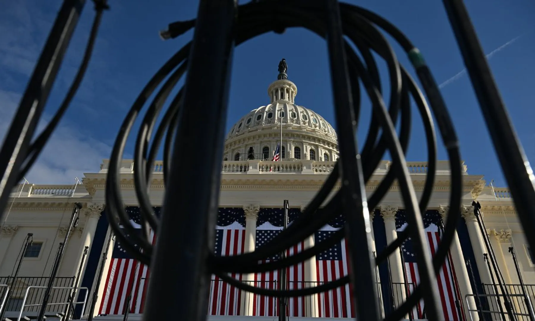 Donald Trump's inauguration today Timing, streaming & details you must know