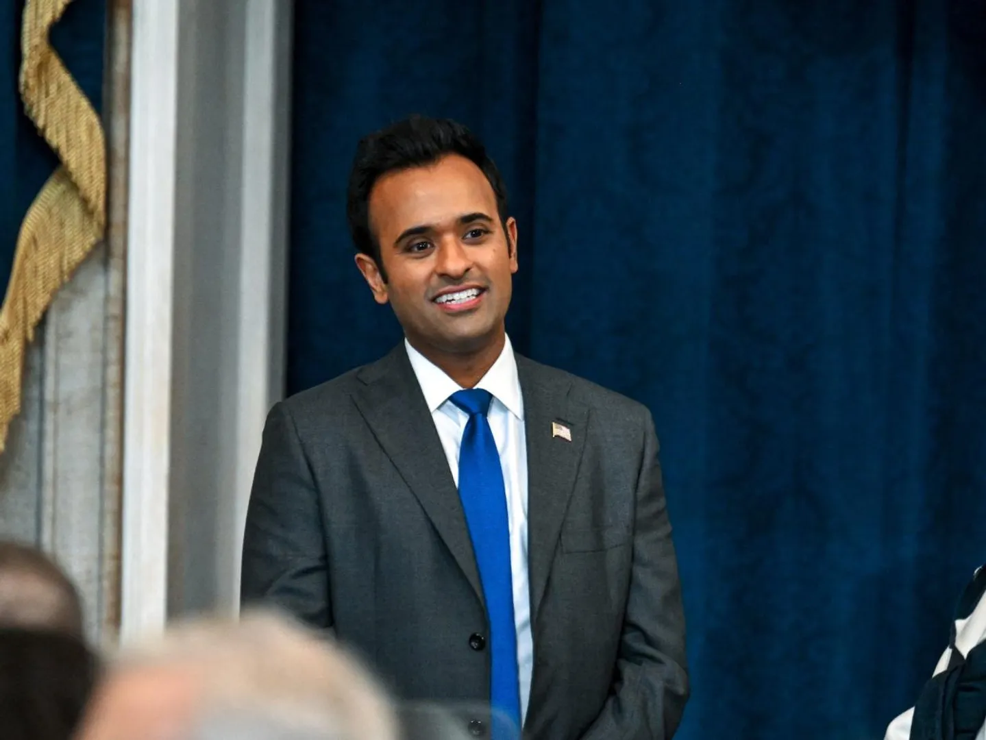  Vivek Ramaswamy