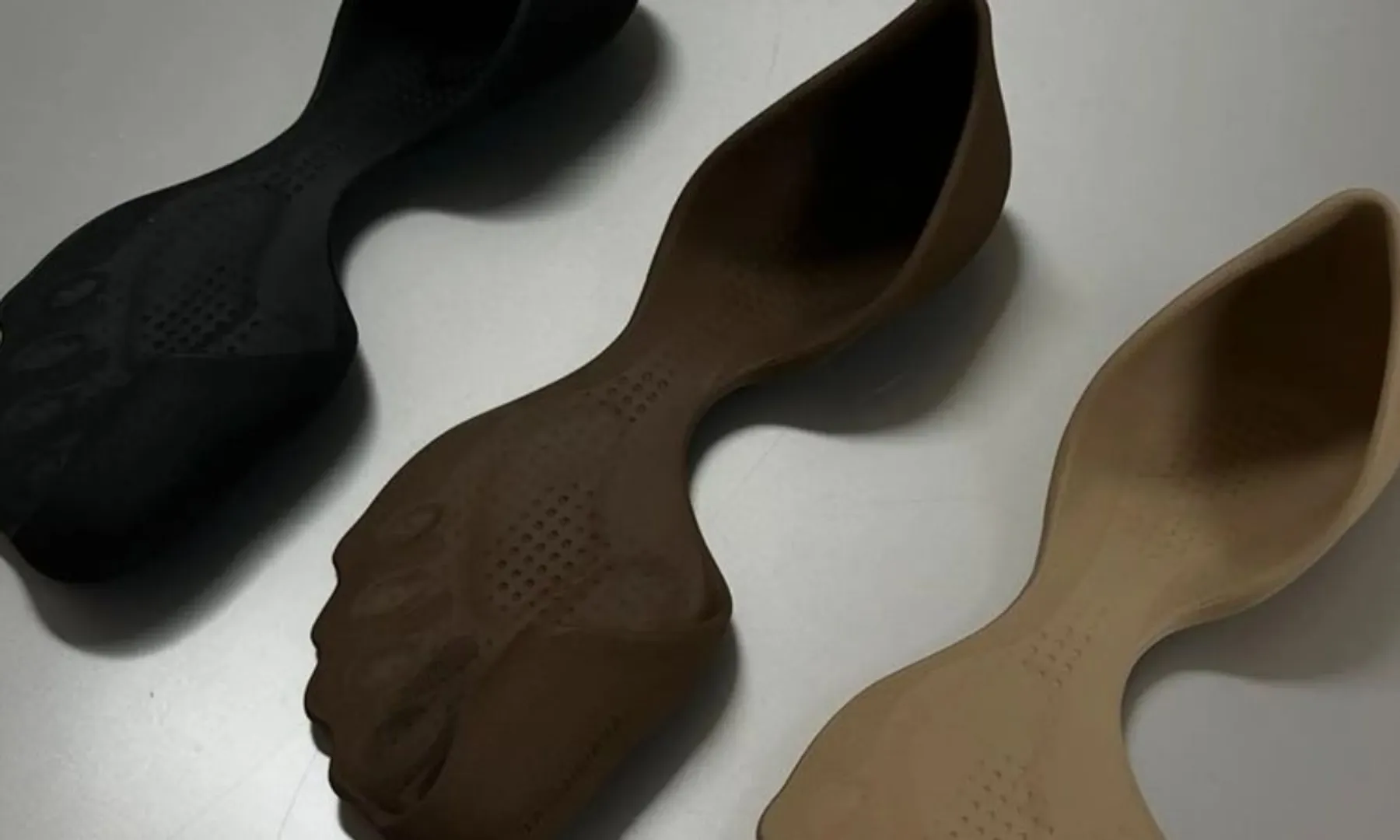 Balenciaga’s ‘Barefoot zero’ shoes have the internet screaming, why