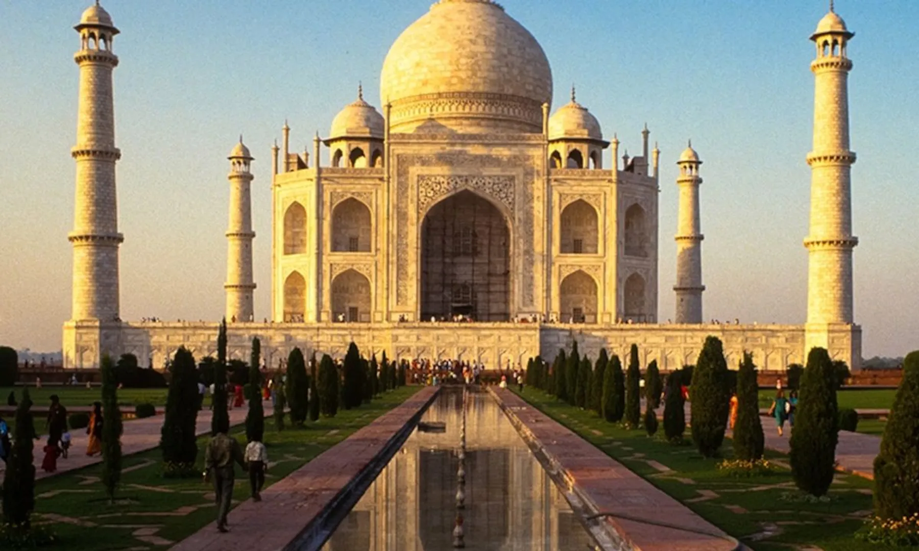 What lies inside the 22 sealed rooms of the Taj Mahal