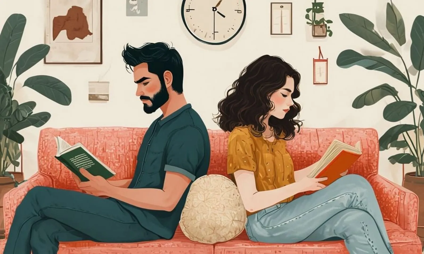 Live-in relationships in Uttarakhand Registration now mandatory under UCC  Explained