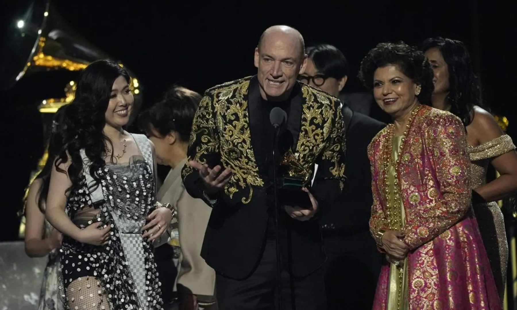 Meet Chandrika Tandon The Indian-origin banking wiz who won at the 67th Grammys