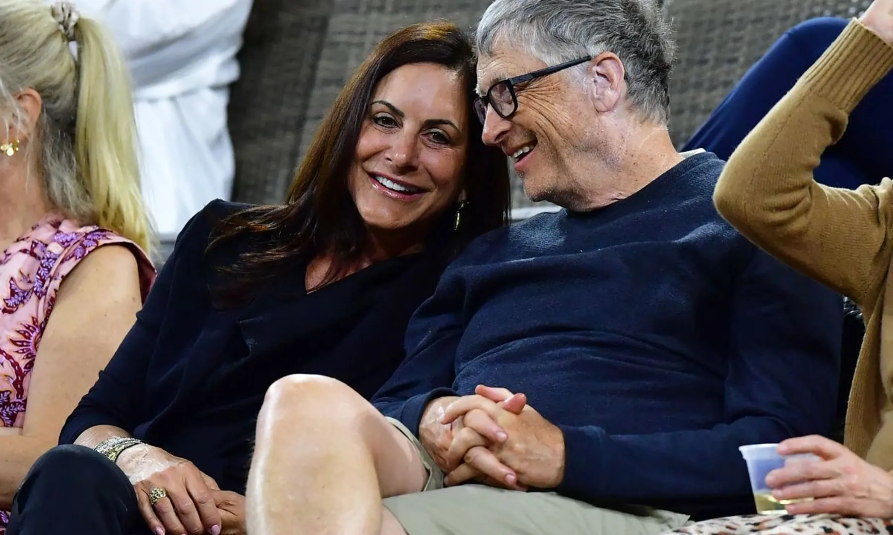 Bill Gates speaks about his ‘serious’ relationship with Paula Hurd—Here’s what we know