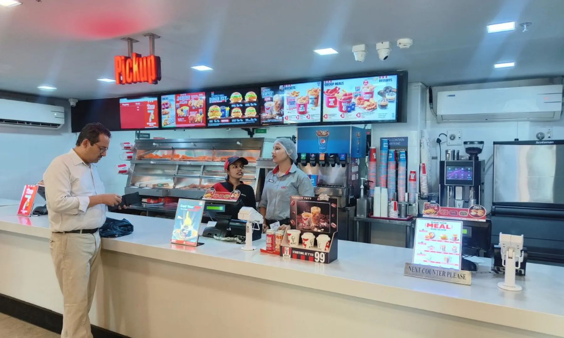 Delhi Elections 2025 Restaurants offer special polling day discounts