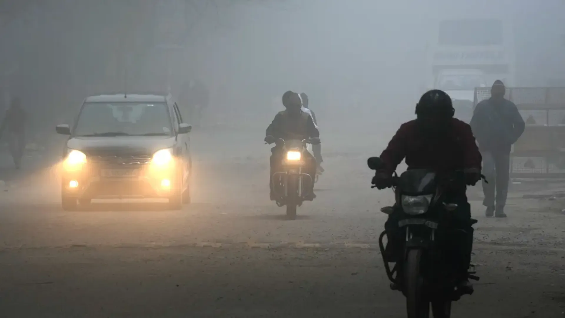 IMD alerts sudden temperature dip in North India due to Western disturbance