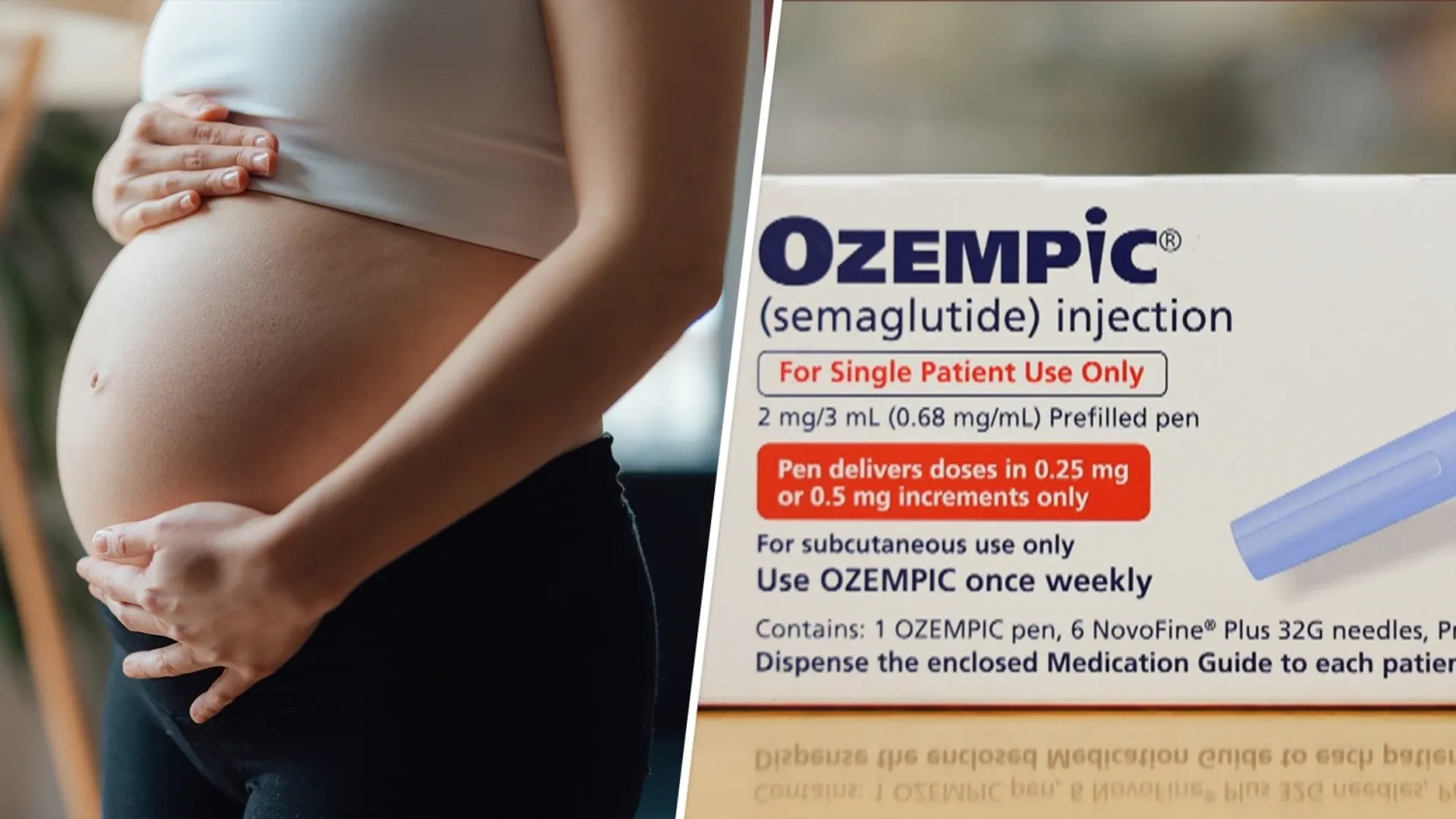 Can Ozempic boost fertility? Here's what experts say