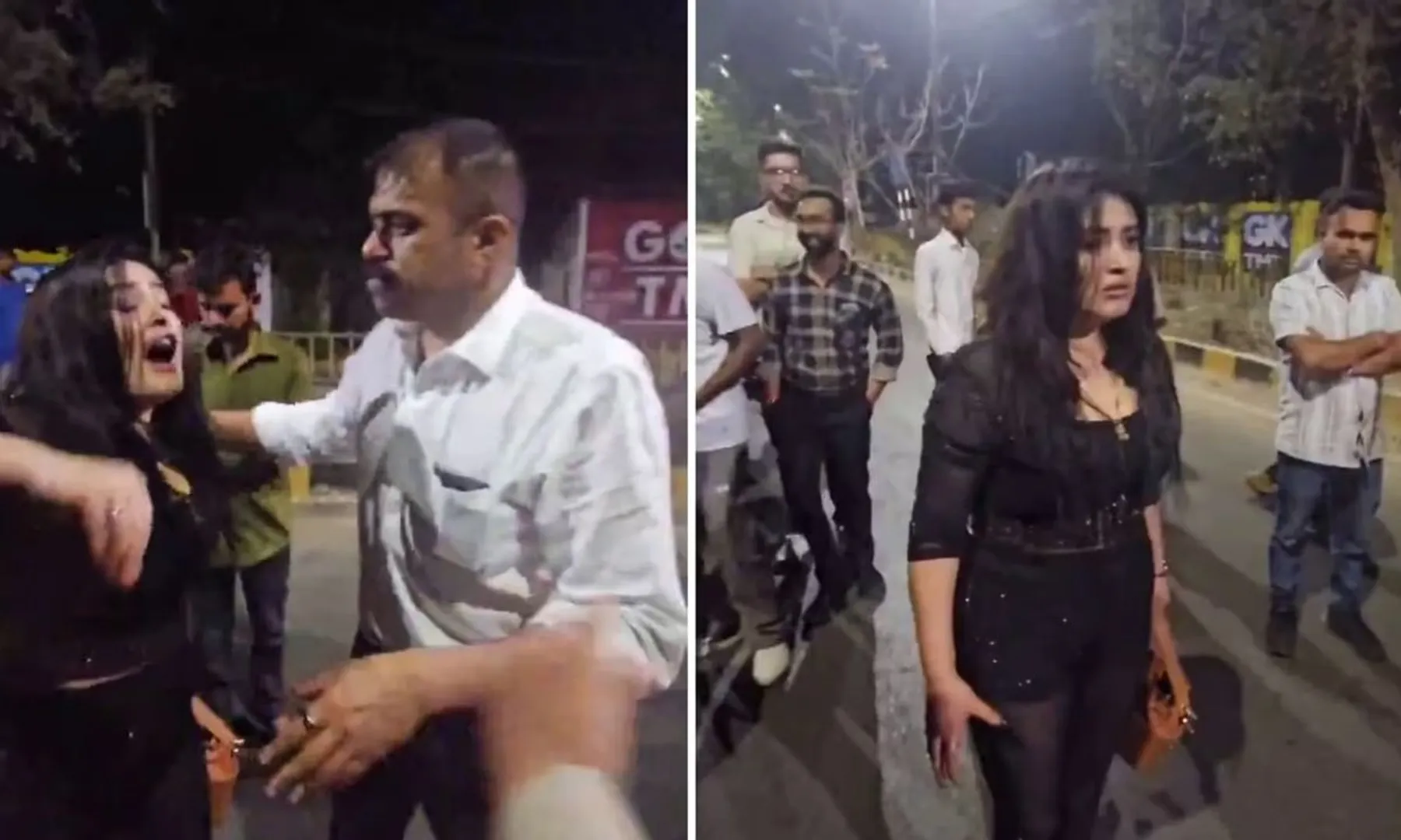 Drunk Russian woman seen on driver’s lap before accident, 3 injured  Video