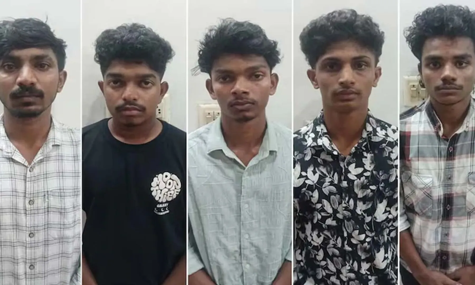 Dumbbells hung from private parts Students stripped, tortured for months in Kerala Medical College